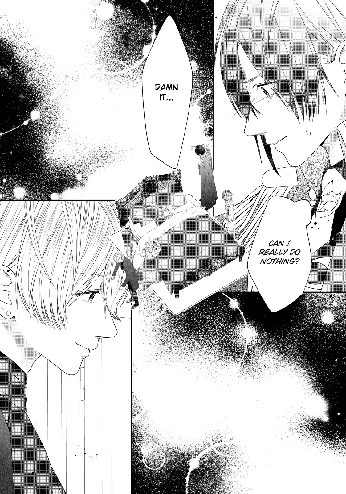 10-nenkan Karada wo Nottorare Akujo ni natte Ita Watashi ni, Nidoto Kao wo Miseru na to Konyaku Haki shite Kita Kishi-sama ga Kyou mo Sugatte kuru Chapter 18 - page 22