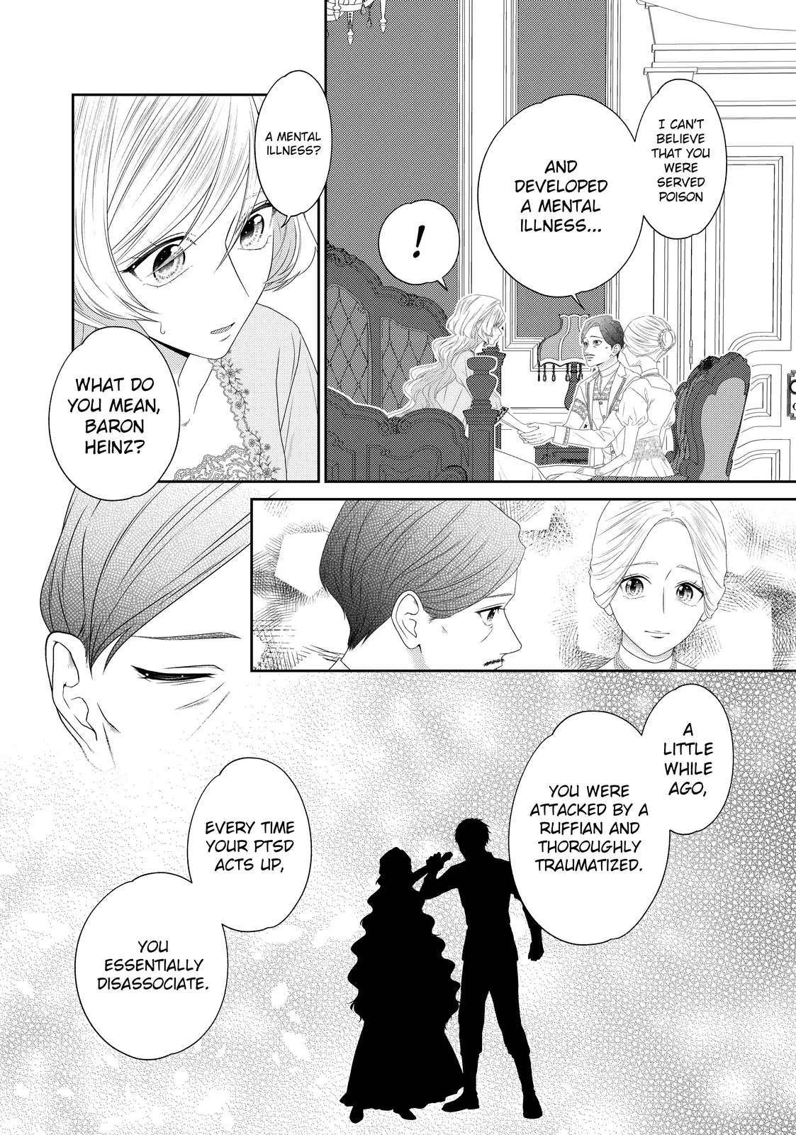 10-nenkan Karada wo Nottorare Akujo ni natte Ita Watashi ni, Nidoto Kao wo Miseru na to Konyaku Haki shite Kita Kishi-sama ga Kyou mo Sugatte kuru Chapter 18 - page 26