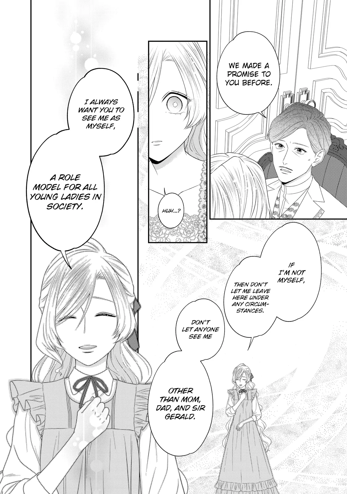 10-nenkan Karada wo Nottorare Akujo ni natte Ita Watashi ni, Nidoto Kao wo Miseru na to Konyaku Haki shite Kita Kishi-sama ga Kyou mo Sugatte kuru Chapter 18 - page 28