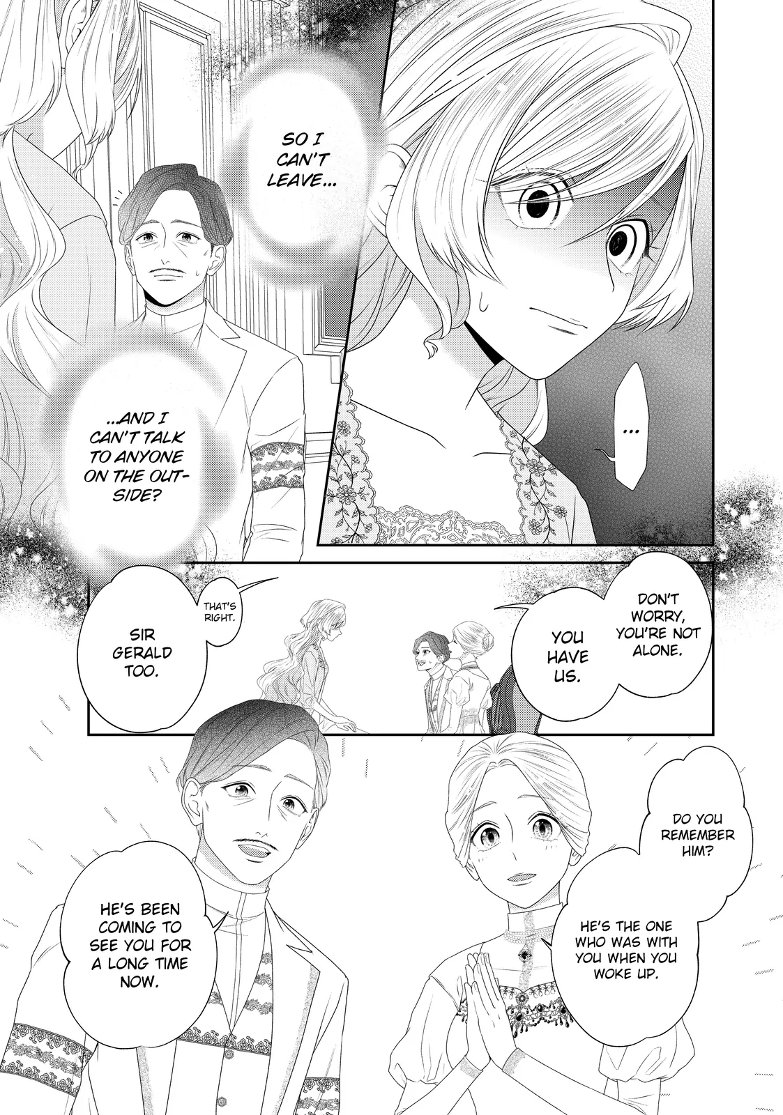 10-nenkan Karada wo Nottorare Akujo ni natte Ita Watashi ni, Nidoto Kao wo Miseru na to Konyaku Haki shite Kita Kishi-sama ga Kyou mo Sugatte kuru Chapter 18 - page 29