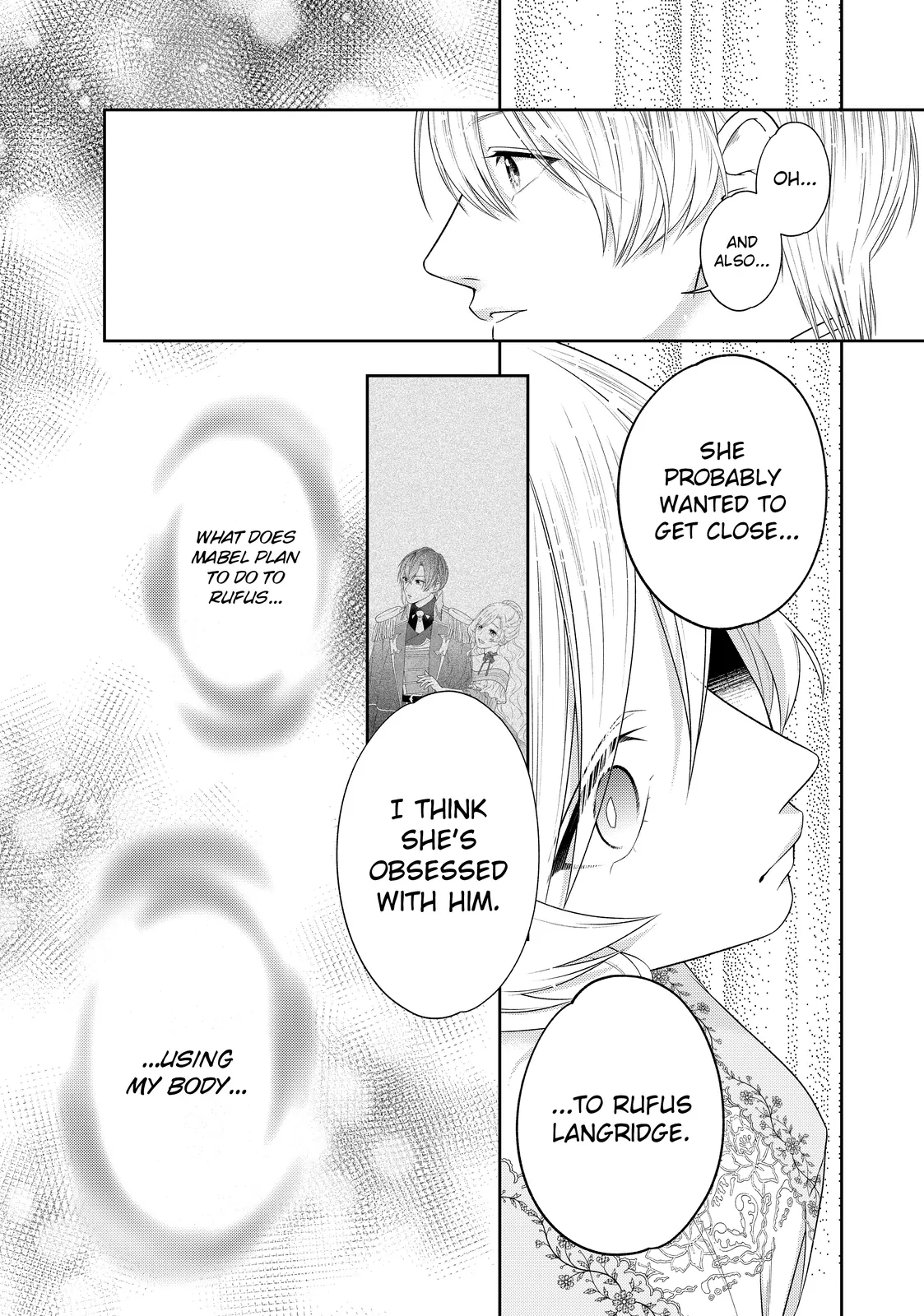 10-nenkan Karada wo Nottorare Akujo ni natte Ita Watashi ni, Nidoto Kao wo Miseru na to Konyaku Haki shite Kita Kishi-sama ga Kyou mo Sugatte kuru Chapter 18 - page 33