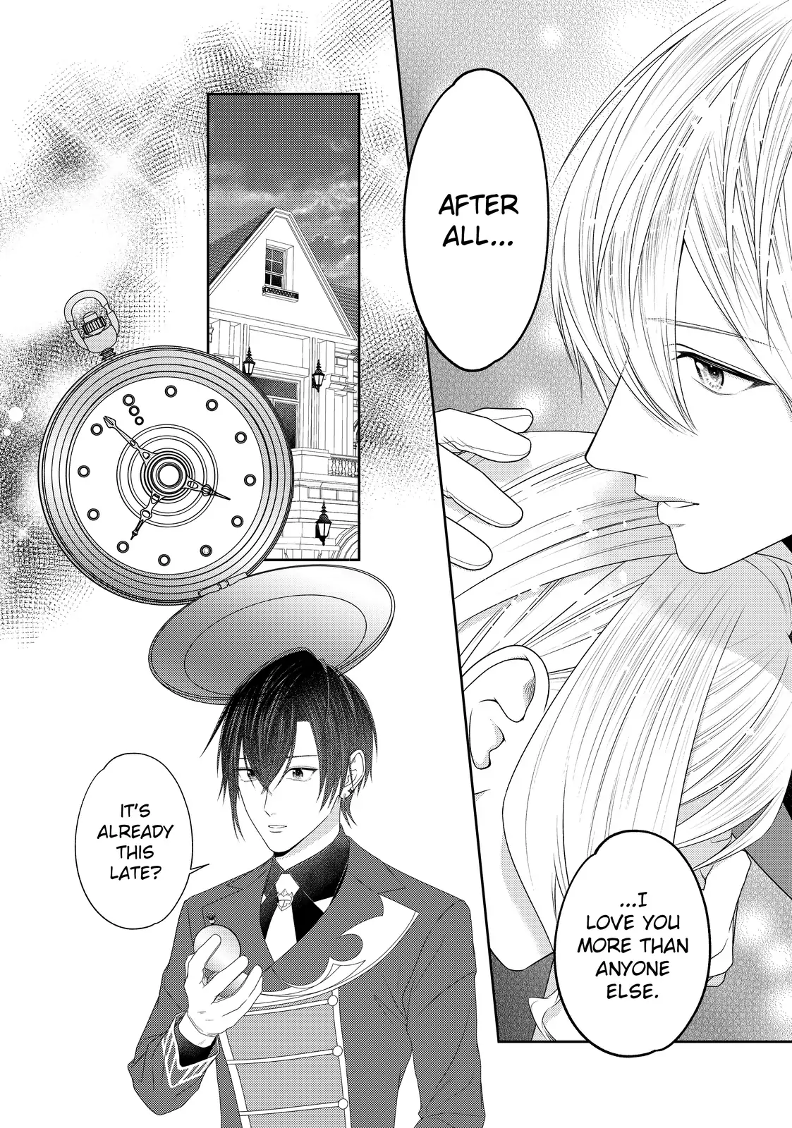 10-nenkan Karada wo Nottorare Akujo ni natte Ita Watashi ni, Nidoto Kao wo Miseru na to Konyaku Haki shite Kita Kishi-sama ga Kyou mo Sugatte kuru Chapter 18 - page 36