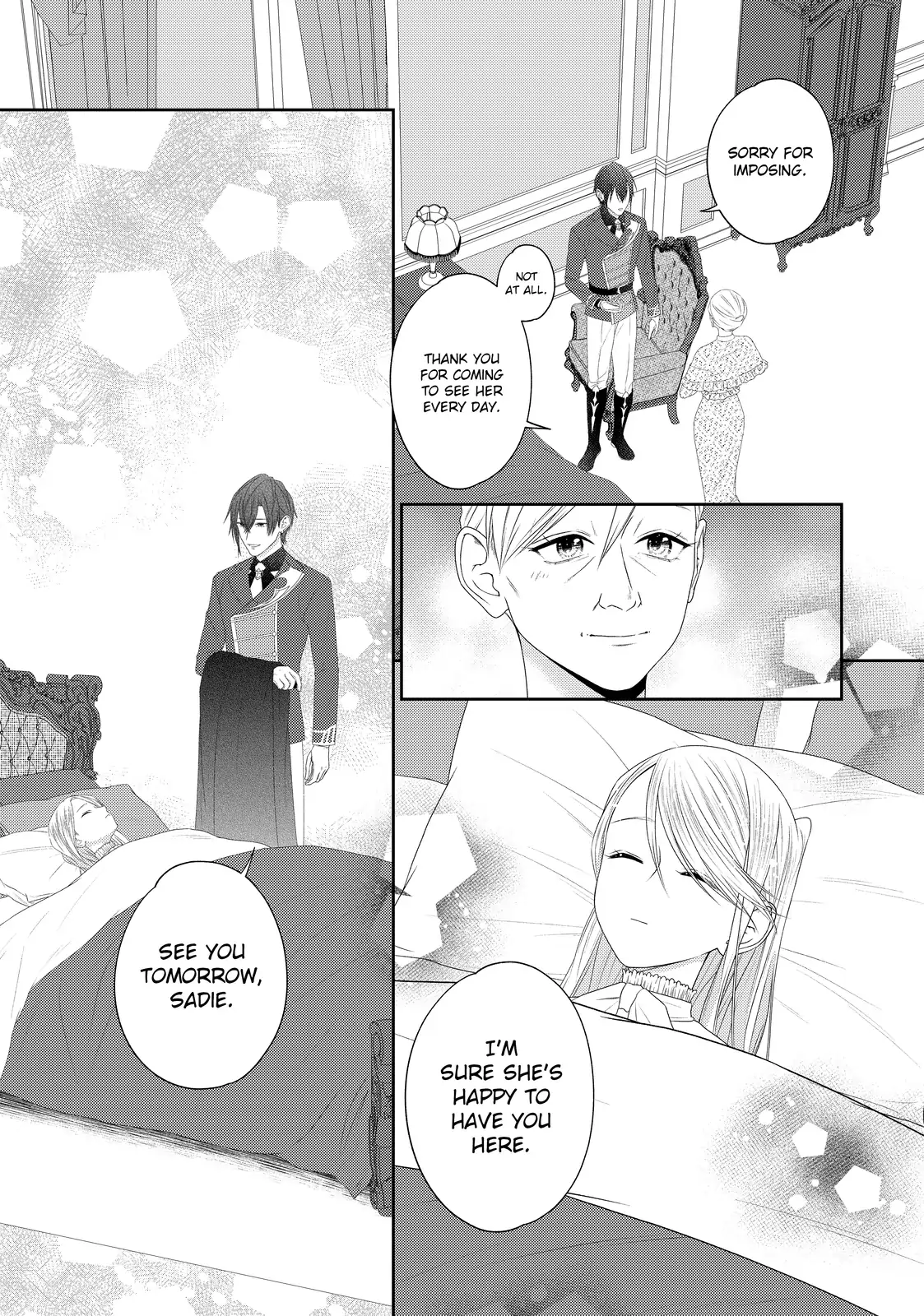 10-nenkan Karada wo Nottorare Akujo ni natte Ita Watashi ni, Nidoto Kao wo Miseru na to Konyaku Haki shite Kita Kishi-sama ga Kyou mo Sugatte kuru Chapter 18 - page 37