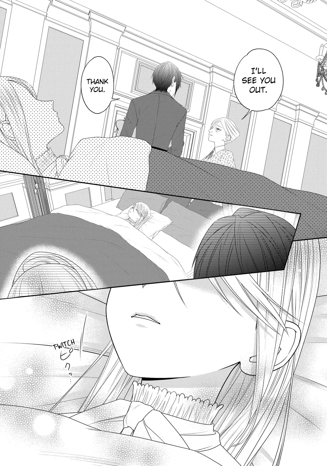 10-nenkan Karada wo Nottorare Akujo ni natte Ita Watashi ni, Nidoto Kao wo Miseru na to Konyaku Haki shite Kita Kishi-sama ga Kyou mo Sugatte kuru Chapter 18 - page 38