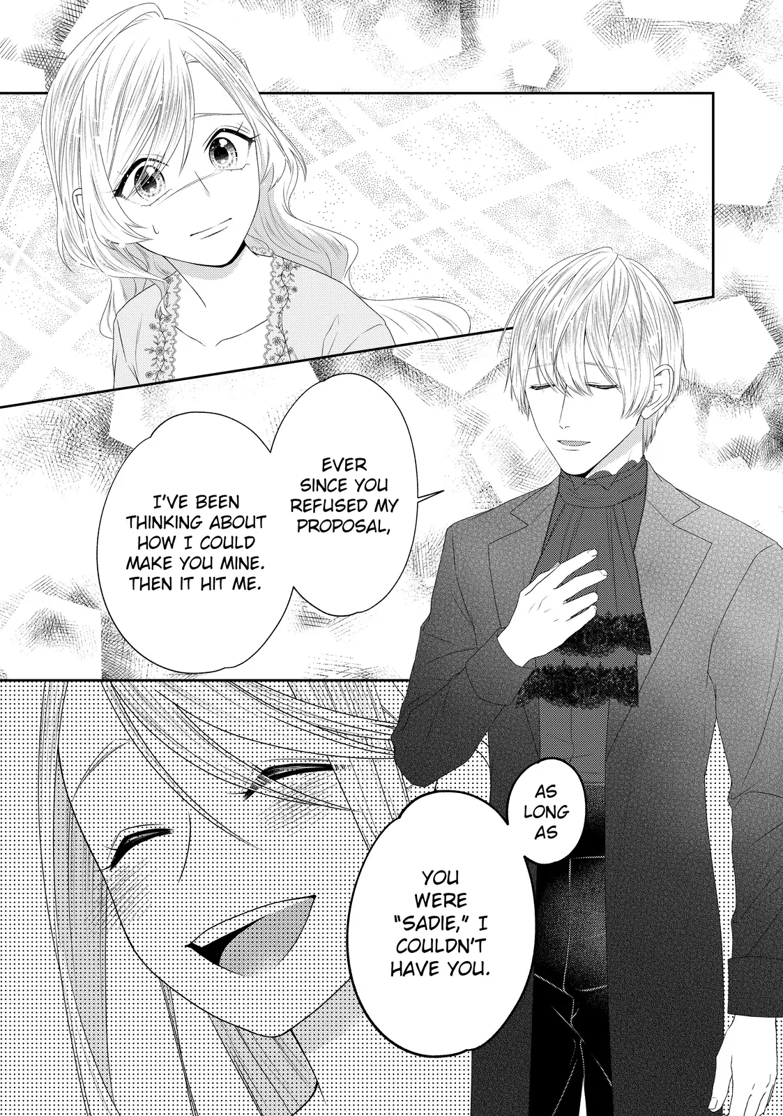 10-nenkan Karada wo Nottorare Akujo ni natte Ita Watashi ni, Nidoto Kao wo Miseru na to Konyaku Haki shite Kita Kishi-sama ga Kyou mo Sugatte kuru Chapter 18 - page 5