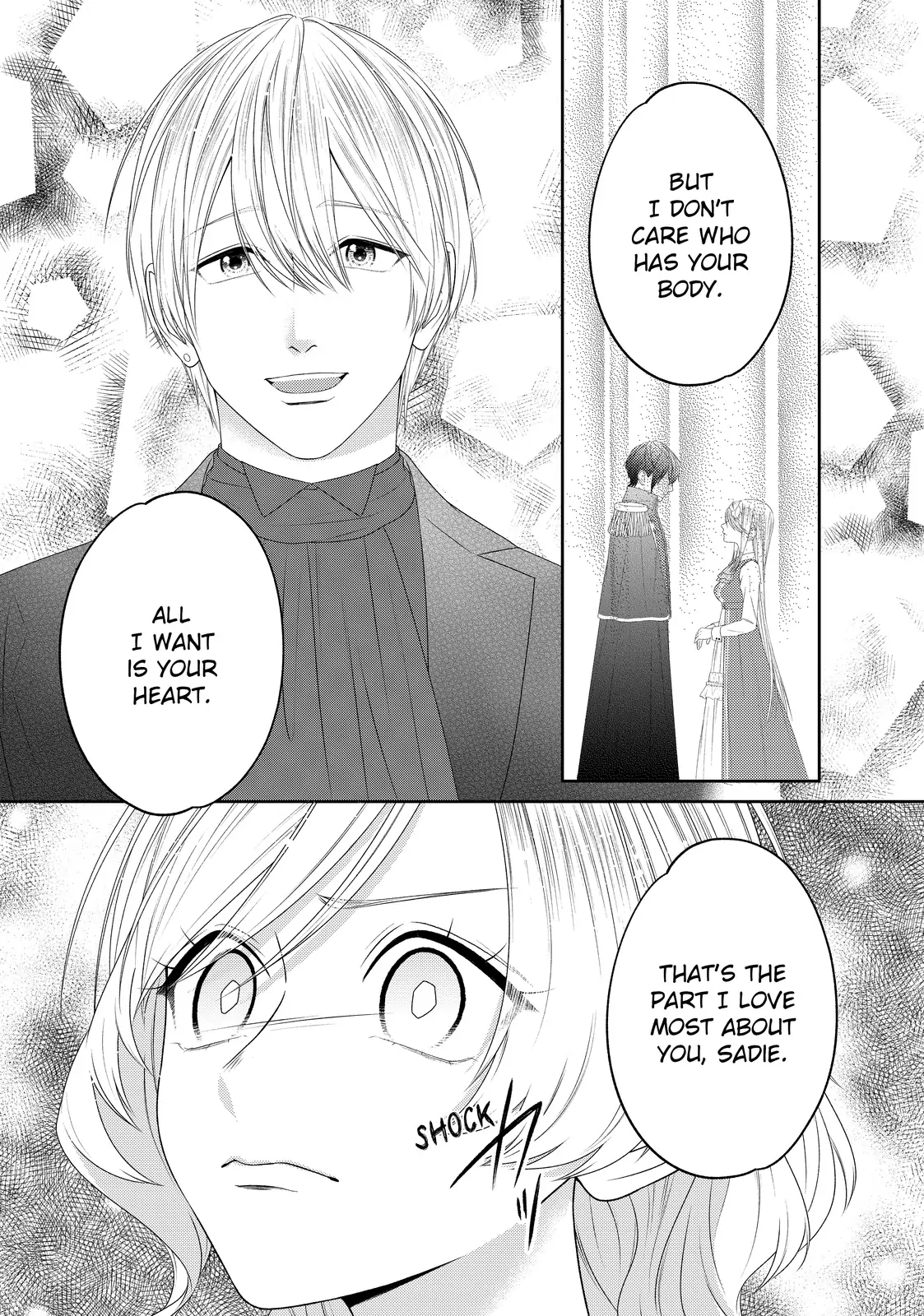 10-nenkan Karada wo Nottorare Akujo ni natte Ita Watashi ni, Nidoto Kao wo Miseru na to Konyaku Haki shite Kita Kishi-sama ga Kyou mo Sugatte kuru Chapter 18 - page 6