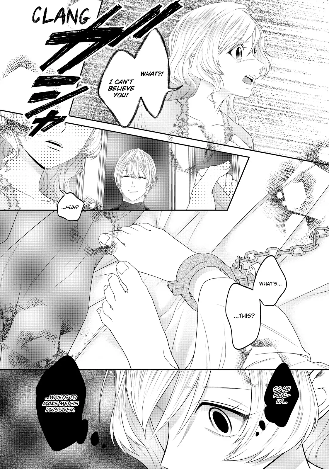 10-nenkan Karada wo Nottorare Akujo ni natte Ita Watashi ni, Nidoto Kao wo Miseru na to Konyaku Haki shite Kita Kishi-sama ga Kyou mo Sugatte kuru Chapter 18 - page 7