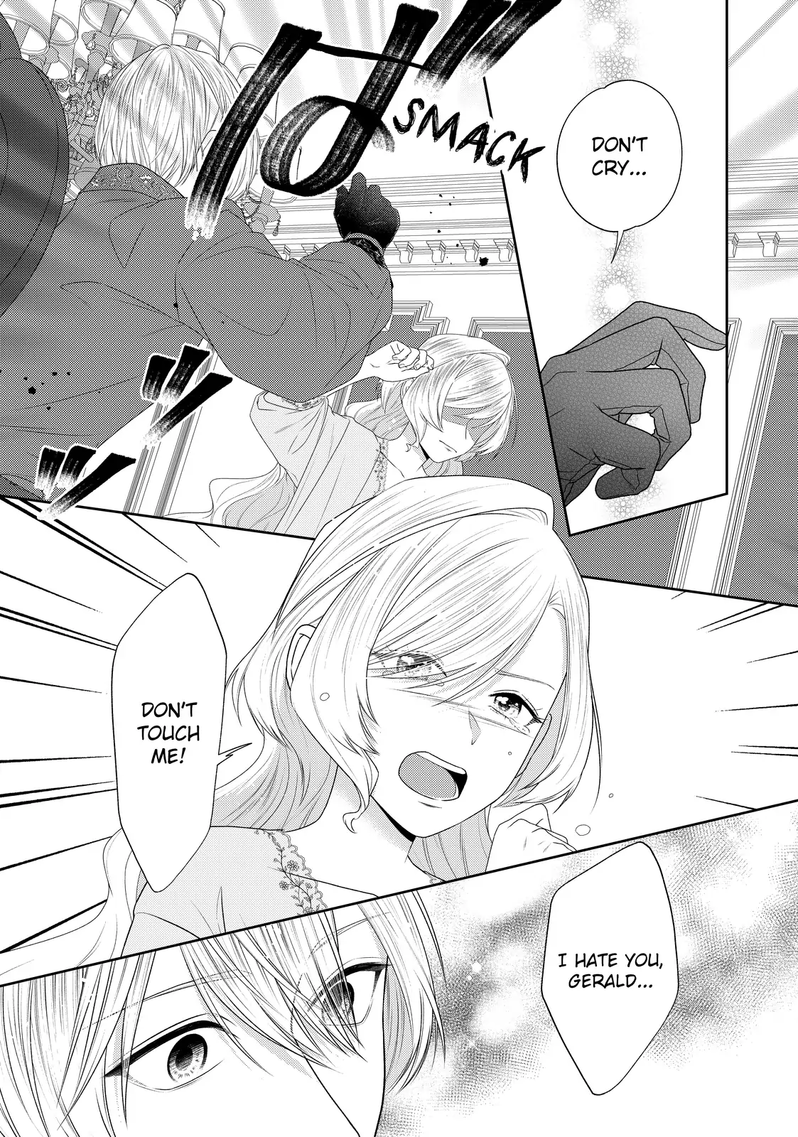 10-nenkan Karada wo Nottorare Akujo ni natte Ita Watashi ni, Nidoto Kao wo Miseru na to Konyaku Haki shite Kita Kishi-sama ga Kyou mo Sugatte kuru Chapter 19 - page 10