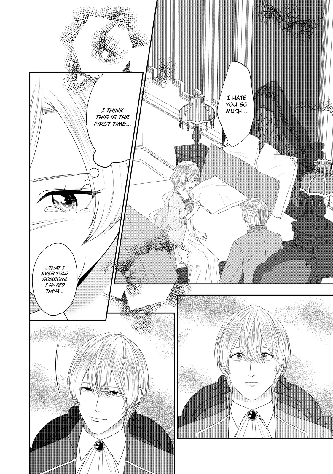 10-nenkan Karada wo Nottorare Akujo ni natte Ita Watashi ni, Nidoto Kao wo Miseru na to Konyaku Haki shite Kita Kishi-sama ga Kyou mo Sugatte kuru Chapter 19 - page 11