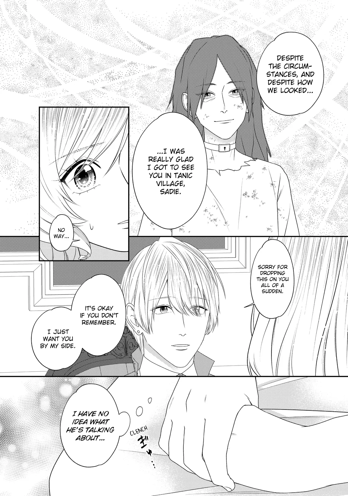 10-nenkan Karada wo Nottorare Akujo ni natte Ita Watashi ni, Nidoto Kao wo Miseru na to Konyaku Haki shite Kita Kishi-sama ga Kyou mo Sugatte kuru Chapter 19 - page 16