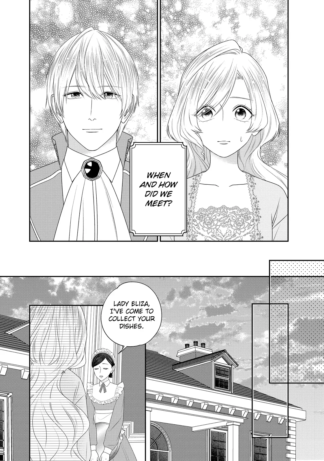 10-nenkan Karada wo Nottorare Akujo ni natte Ita Watashi ni, Nidoto Kao wo Miseru na to Konyaku Haki shite Kita Kishi-sama ga Kyou mo Sugatte kuru Chapter 19 - page 17