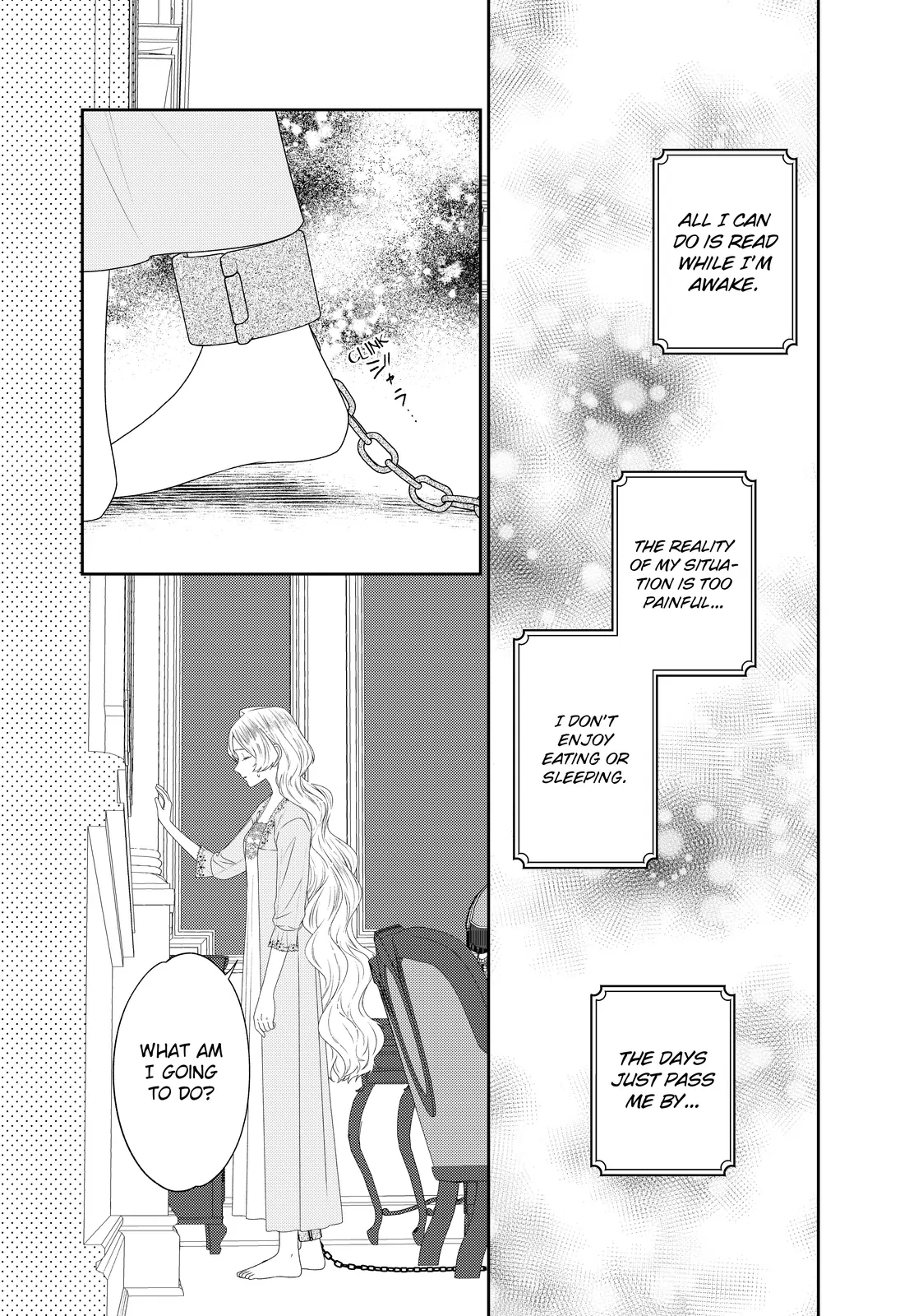 10-nenkan Karada wo Nottorare Akujo ni natte Ita Watashi ni, Nidoto Kao wo Miseru na to Konyaku Haki shite Kita Kishi-sama ga Kyou mo Sugatte kuru Chapter 19 - page 19