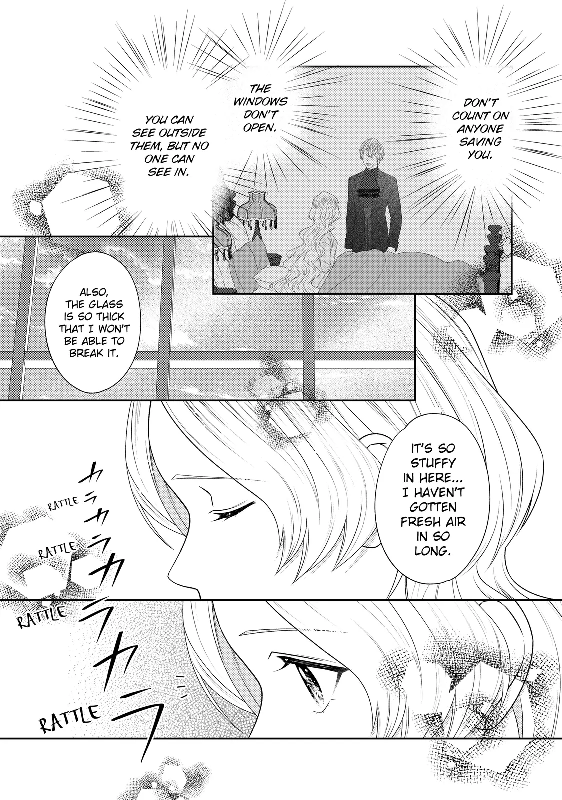 10-nenkan Karada wo Nottorare Akujo ni natte Ita Watashi ni, Nidoto Kao wo Miseru na to Konyaku Haki shite Kita Kishi-sama ga Kyou mo Sugatte kuru Chapter 19 - page 20
