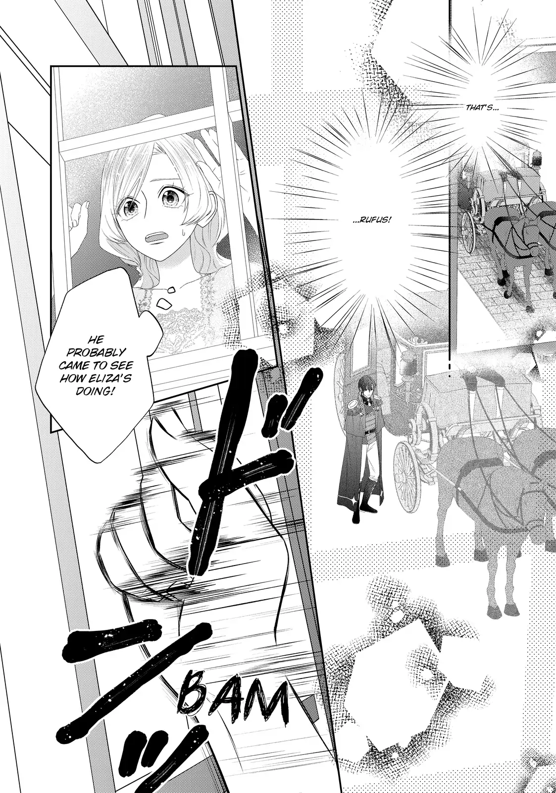 10-nenkan Karada wo Nottorare Akujo ni natte Ita Watashi ni, Nidoto Kao wo Miseru na to Konyaku Haki shite Kita Kishi-sama ga Kyou mo Sugatte kuru Chapter 19 - page 21