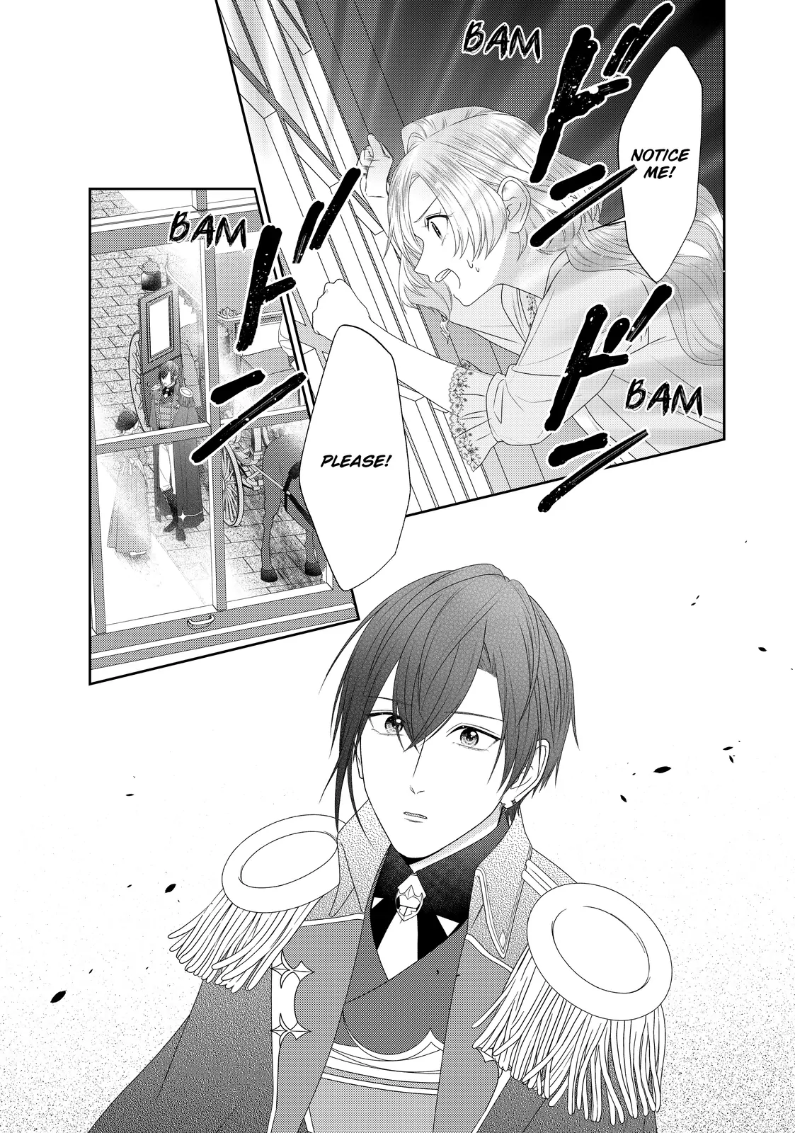 10-nenkan Karada wo Nottorare Akujo ni natte Ita Watashi ni, Nidoto Kao wo Miseru na to Konyaku Haki shite Kita Kishi-sama ga Kyou mo Sugatte kuru Chapter 19 - page 22