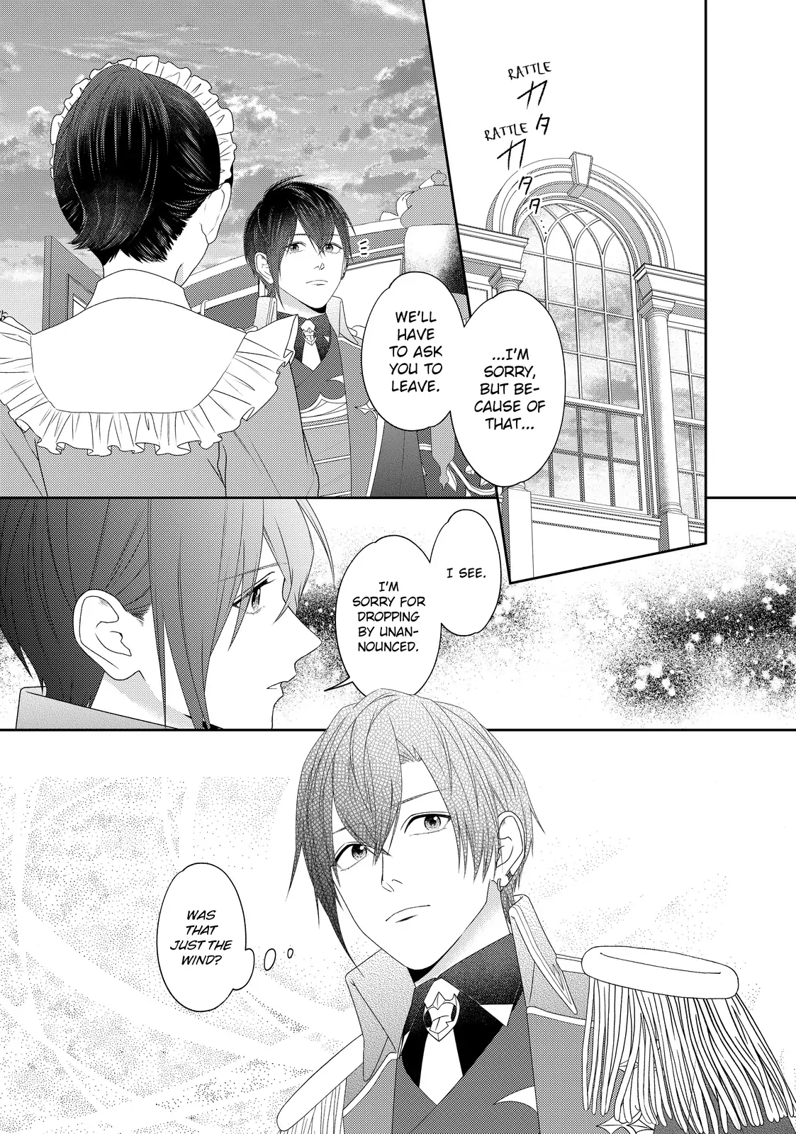 10-nenkan Karada wo Nottorare Akujo ni natte Ita Watashi ni, Nidoto Kao wo Miseru na to Konyaku Haki shite Kita Kishi-sama ga Kyou mo Sugatte kuru Chapter 19 - page 23