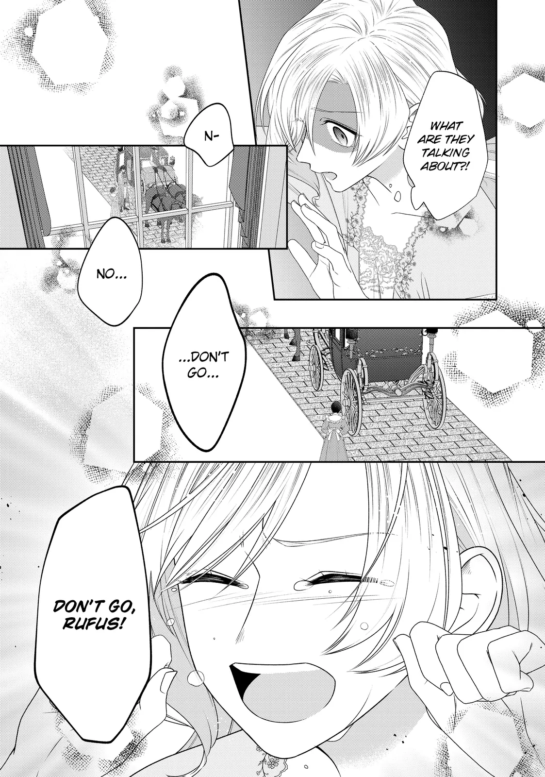 10-nenkan Karada wo Nottorare Akujo ni natte Ita Watashi ni, Nidoto Kao wo Miseru na to Konyaku Haki shite Kita Kishi-sama ga Kyou mo Sugatte kuru Chapter 19 - page 24
