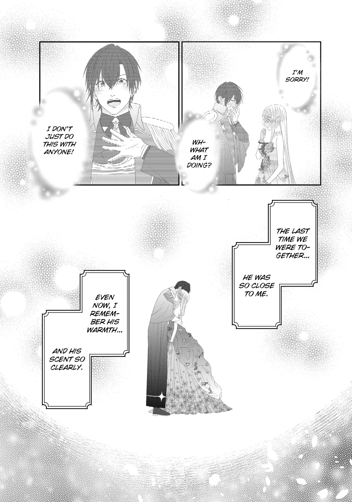 10-nenkan Karada wo Nottorare Akujo ni natte Ita Watashi ni, Nidoto Kao wo Miseru na to Konyaku Haki shite Kita Kishi-sama ga Kyou mo Sugatte kuru Chapter 19 - page 26