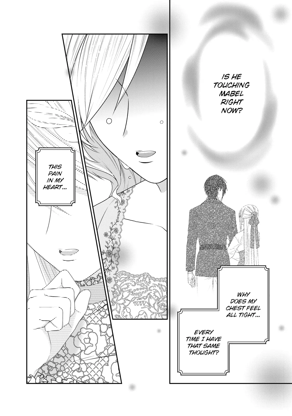 10-nenkan Karada wo Nottorare Akujo ni natte Ita Watashi ni, Nidoto Kao wo Miseru na to Konyaku Haki shite Kita Kishi-sama ga Kyou mo Sugatte kuru Chapter 19 - page 27