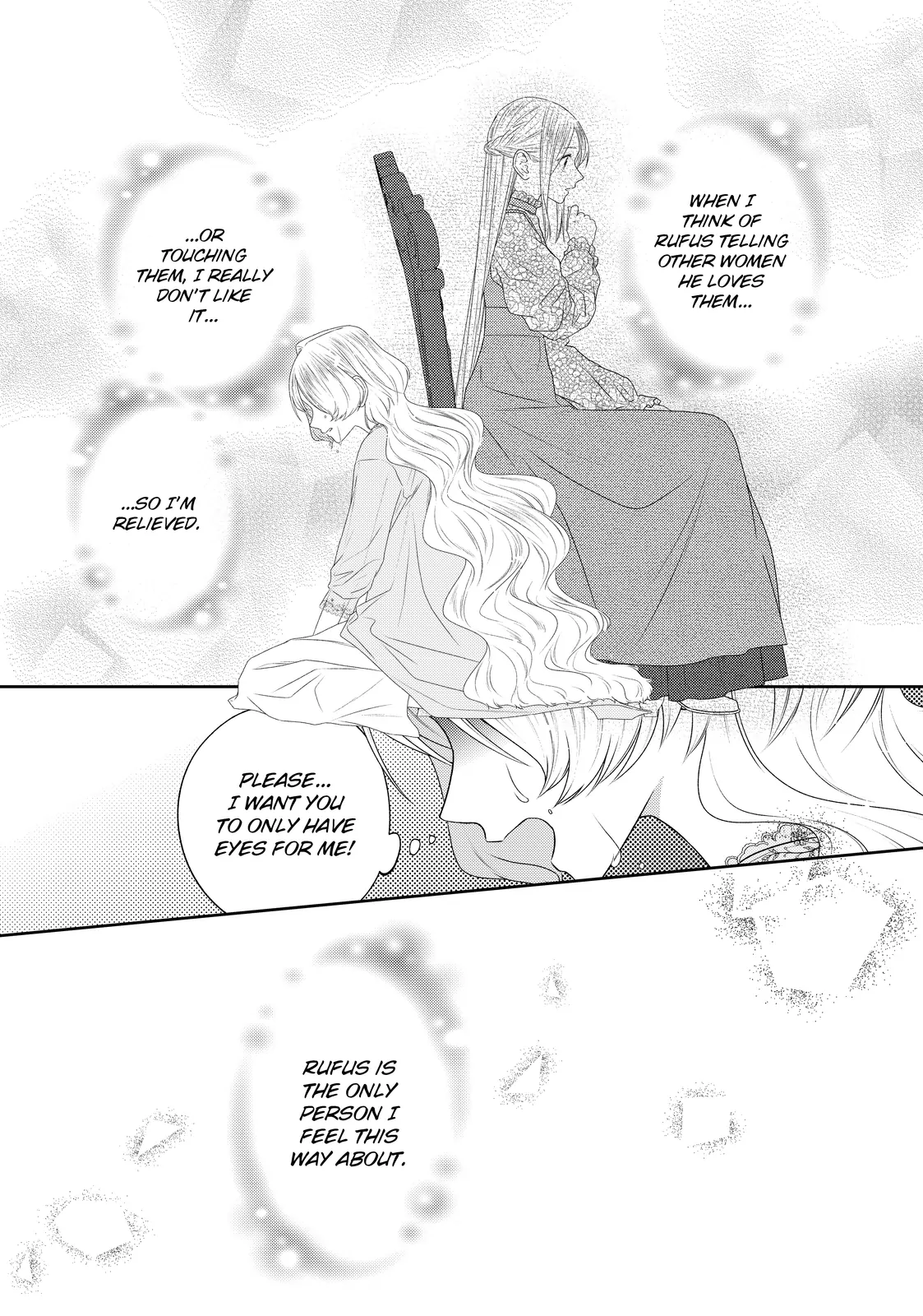 10-nenkan Karada wo Nottorare Akujo ni natte Ita Watashi ni, Nidoto Kao wo Miseru na to Konyaku Haki shite Kita Kishi-sama ga Kyou mo Sugatte kuru Chapter 19 - page 28