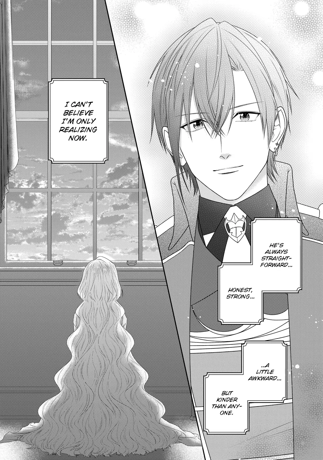 10-nenkan Karada wo Nottorare Akujo ni natte Ita Watashi ni, Nidoto Kao wo Miseru na to Konyaku Haki shite Kita Kishi-sama ga Kyou mo Sugatte kuru Chapter 19 - page 31