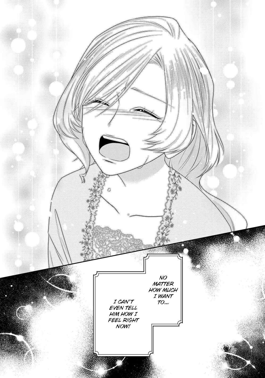 10-nenkan Karada wo Nottorare Akujo ni natte Ita Watashi ni, Nidoto Kao wo Miseru na to Konyaku Haki shite Kita Kishi-sama ga Kyou mo Sugatte kuru Chapter 19 - page 32