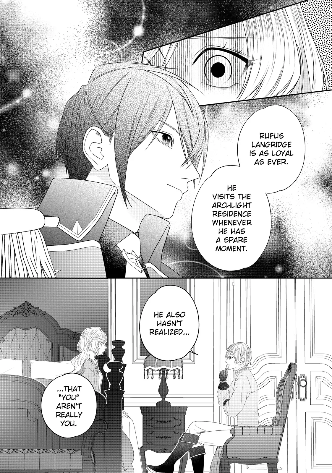 10-nenkan Karada wo Nottorare Akujo ni natte Ita Watashi ni, Nidoto Kao wo Miseru na to Konyaku Haki shite Kita Kishi-sama ga Kyou mo Sugatte kuru Chapter 19 - page 7
