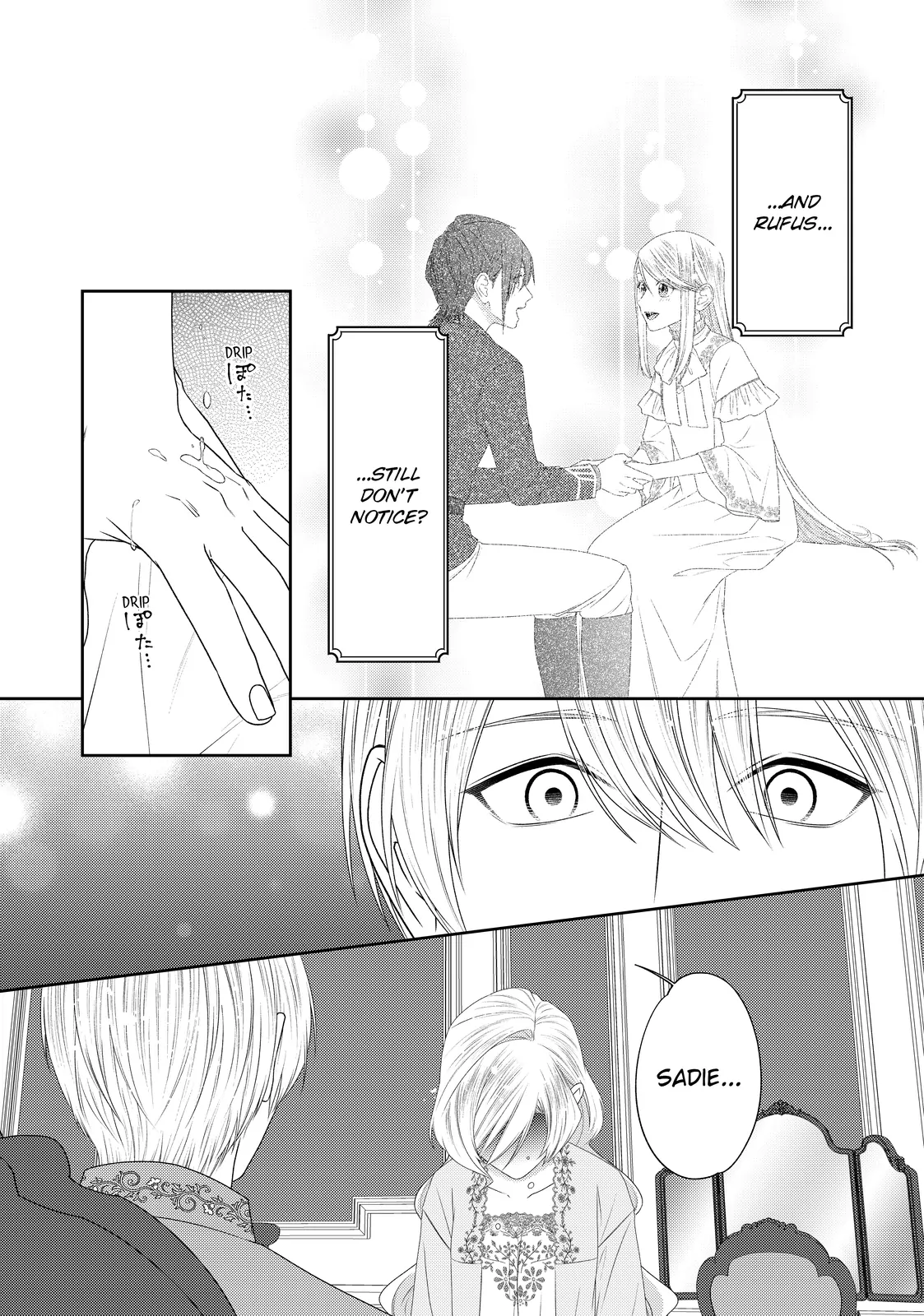 10-nenkan Karada wo Nottorare Akujo ni natte Ita Watashi ni, Nidoto Kao wo Miseru na to Konyaku Haki shite Kita Kishi-sama ga Kyou mo Sugatte kuru Chapter 19 - page 9