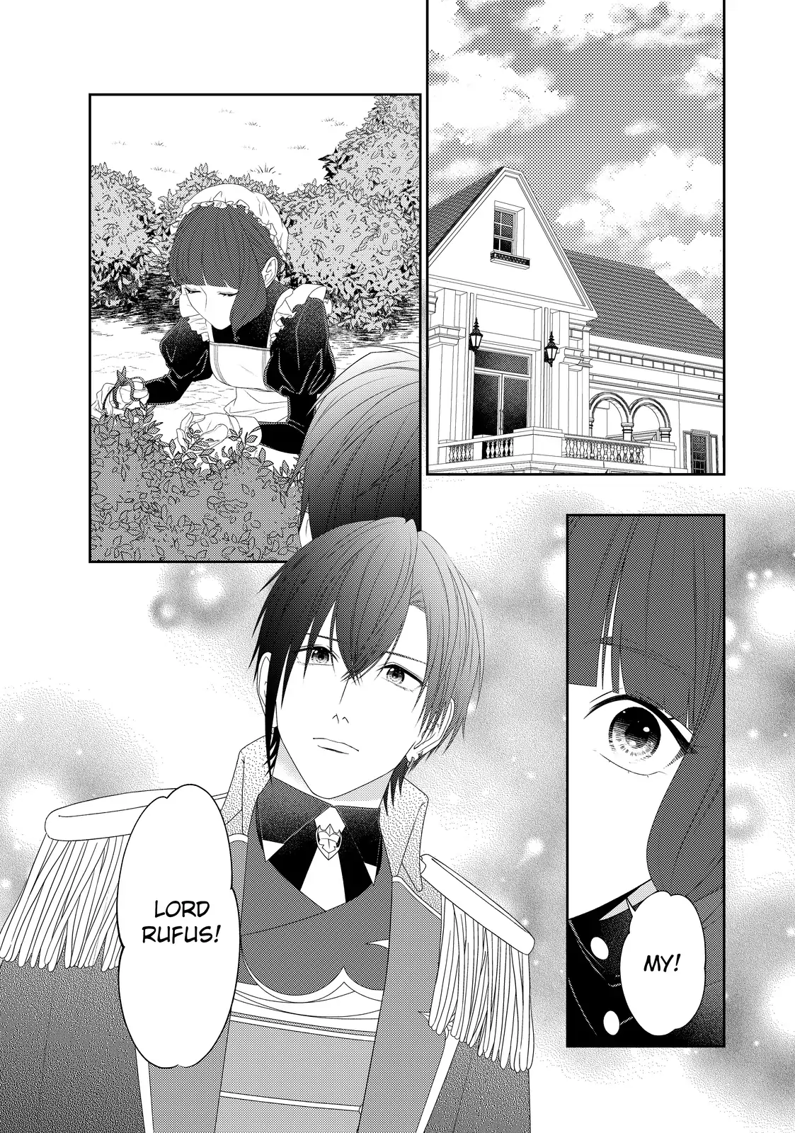 10-nenkan Karada wo Nottorare Akujo ni natte Ita Watashi ni, Nidoto Kao wo Miseru na to Konyaku Haki shite Kita Kishi-sama ga Kyou mo Sugatte kuru Chapter 20 - page 1