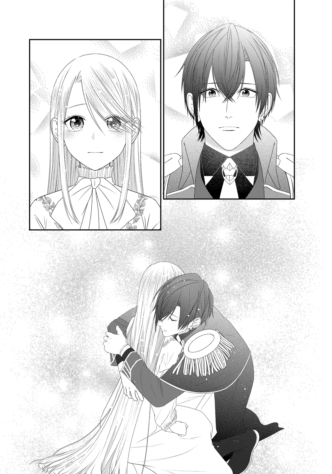 10-nenkan Karada wo Nottorare Akujo ni natte Ita Watashi ni, Nidoto Kao wo Miseru na to Konyaku Haki shite Kita Kishi-sama ga Kyou mo Sugatte kuru Chapter 20 - page 10