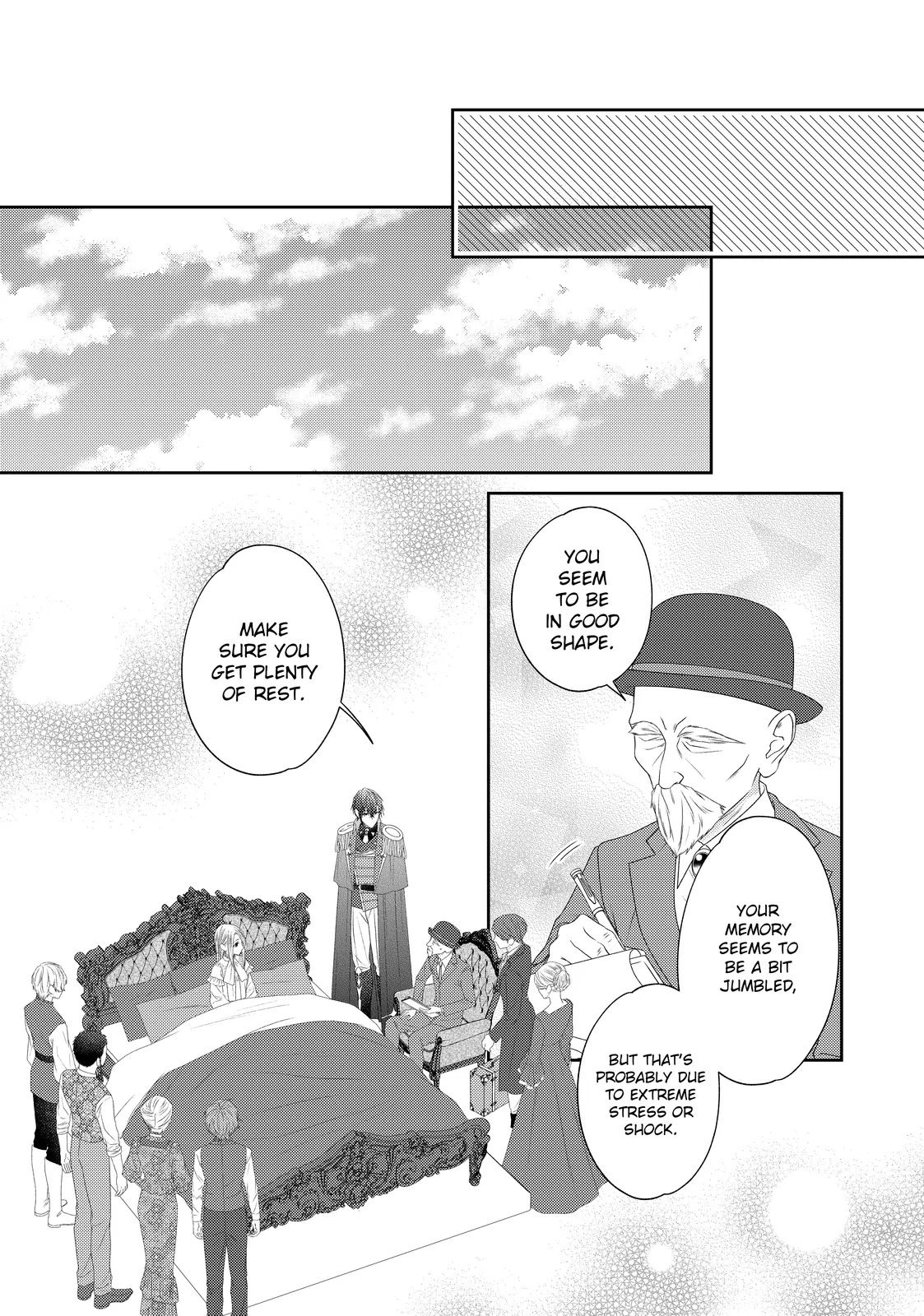 10-nenkan Karada wo Nottorare Akujo ni natte Ita Watashi ni, Nidoto Kao wo Miseru na to Konyaku Haki shite Kita Kishi-sama ga Kyou mo Sugatte kuru Chapter 20 - page 11