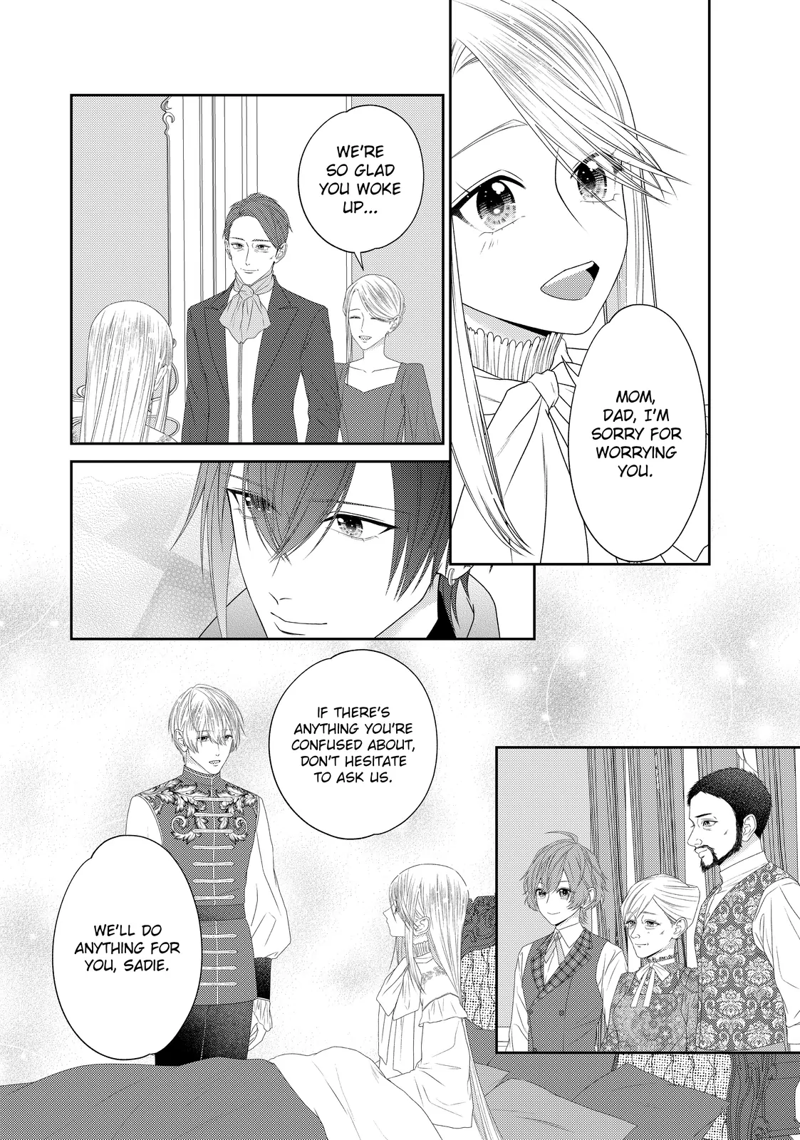 10-nenkan Karada wo Nottorare Akujo ni natte Ita Watashi ni, Nidoto Kao wo Miseru na to Konyaku Haki shite Kita Kishi-sama ga Kyou mo Sugatte kuru Chapter 20 - page 12