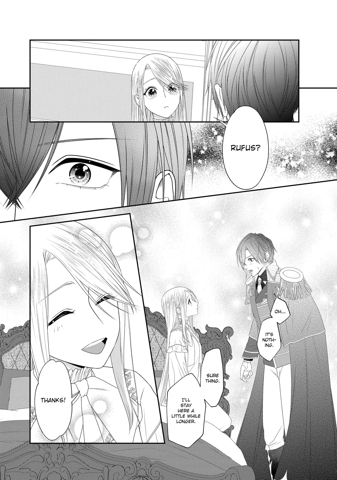 10-nenkan Karada wo Nottorare Akujo ni natte Ita Watashi ni, Nidoto Kao wo Miseru na to Konyaku Haki shite Kita Kishi-sama ga Kyou mo Sugatte kuru Chapter 20 - page 16