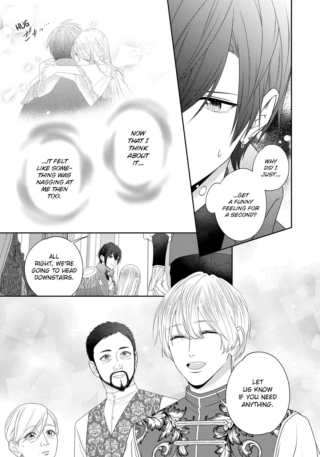 10-nenkan Karada wo Nottorare Akujo ni natte Ita Watashi ni, Nidoto Kao wo Miseru na to Konyaku Haki shite Kita Kishi-sama ga Kyou mo Sugatte kuru Chapter 20 - page 17