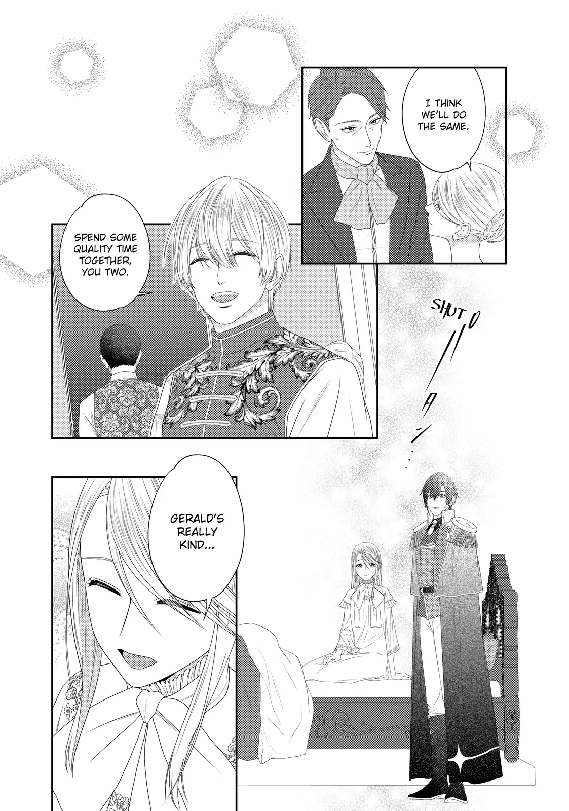 10-nenkan Karada wo Nottorare Akujo ni natte Ita Watashi ni, Nidoto Kao wo Miseru na to Konyaku Haki shite Kita Kishi-sama ga Kyou mo Sugatte kuru Chapter 20 - page 18