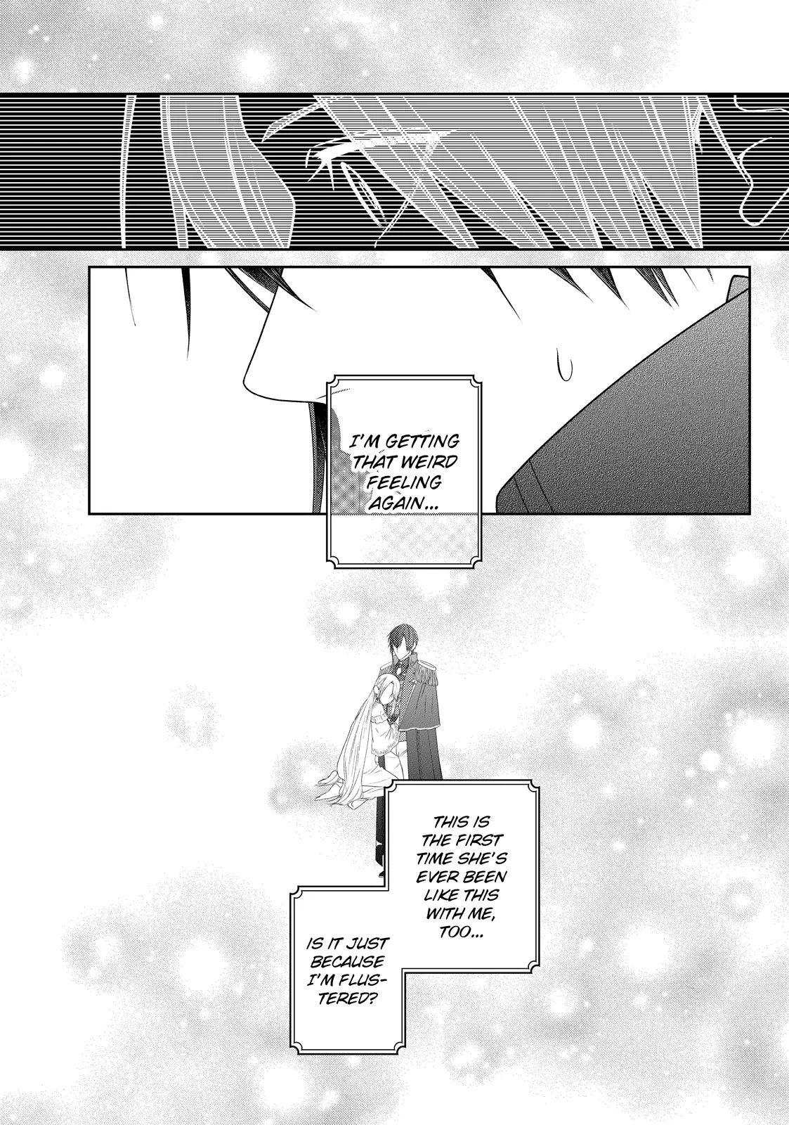 10-nenkan Karada wo Nottorare Akujo ni natte Ita Watashi ni, Nidoto Kao wo Miseru na to Konyaku Haki shite Kita Kishi-sama ga Kyou mo Sugatte kuru Chapter 20 - page 21