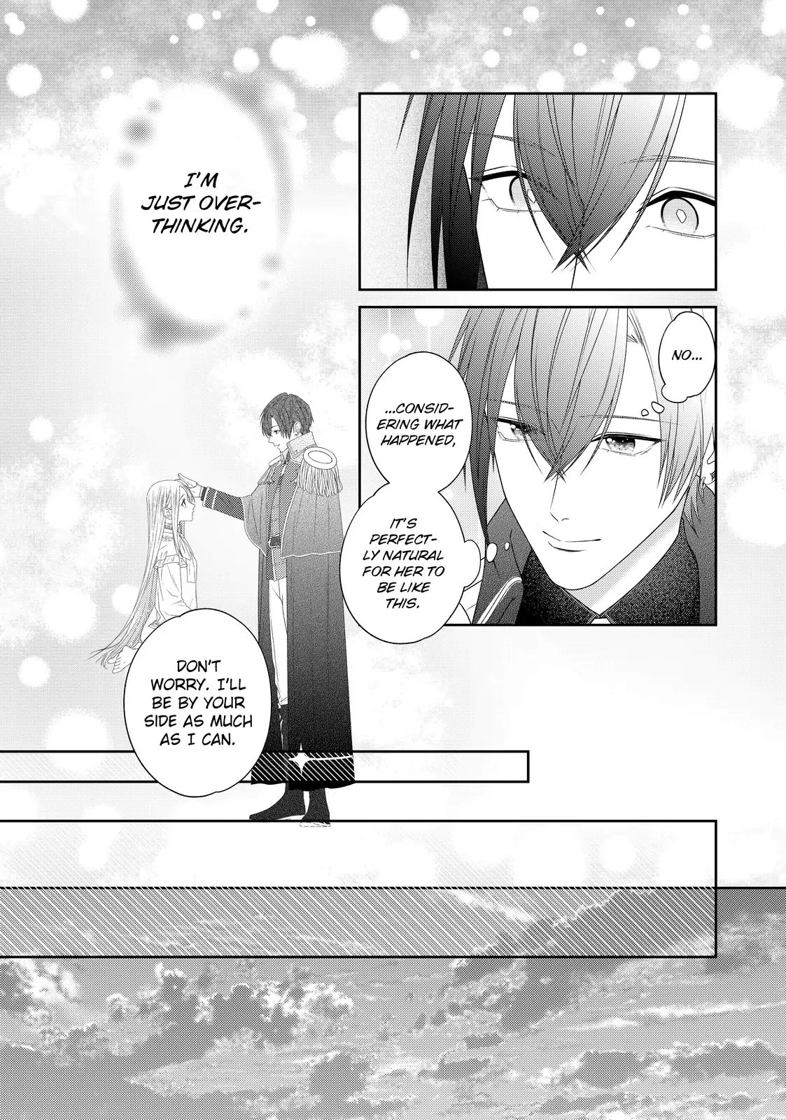 10-nenkan Karada wo Nottorare Akujo ni natte Ita Watashi ni, Nidoto Kao wo Miseru na to Konyaku Haki shite Kita Kishi-sama ga Kyou mo Sugatte kuru Chapter 20 - page 23