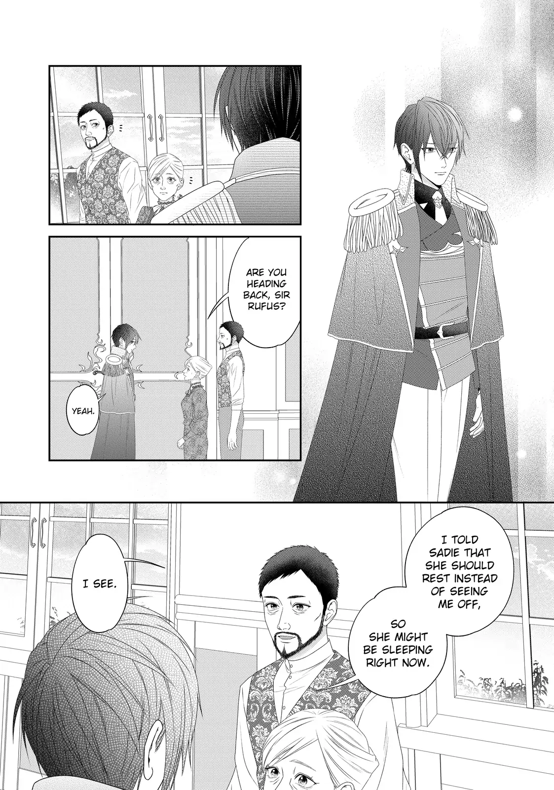 10-nenkan Karada wo Nottorare Akujo ni natte Ita Watashi ni, Nidoto Kao wo Miseru na to Konyaku Haki shite Kita Kishi-sama ga Kyou mo Sugatte kuru Chapter 20 - page 24