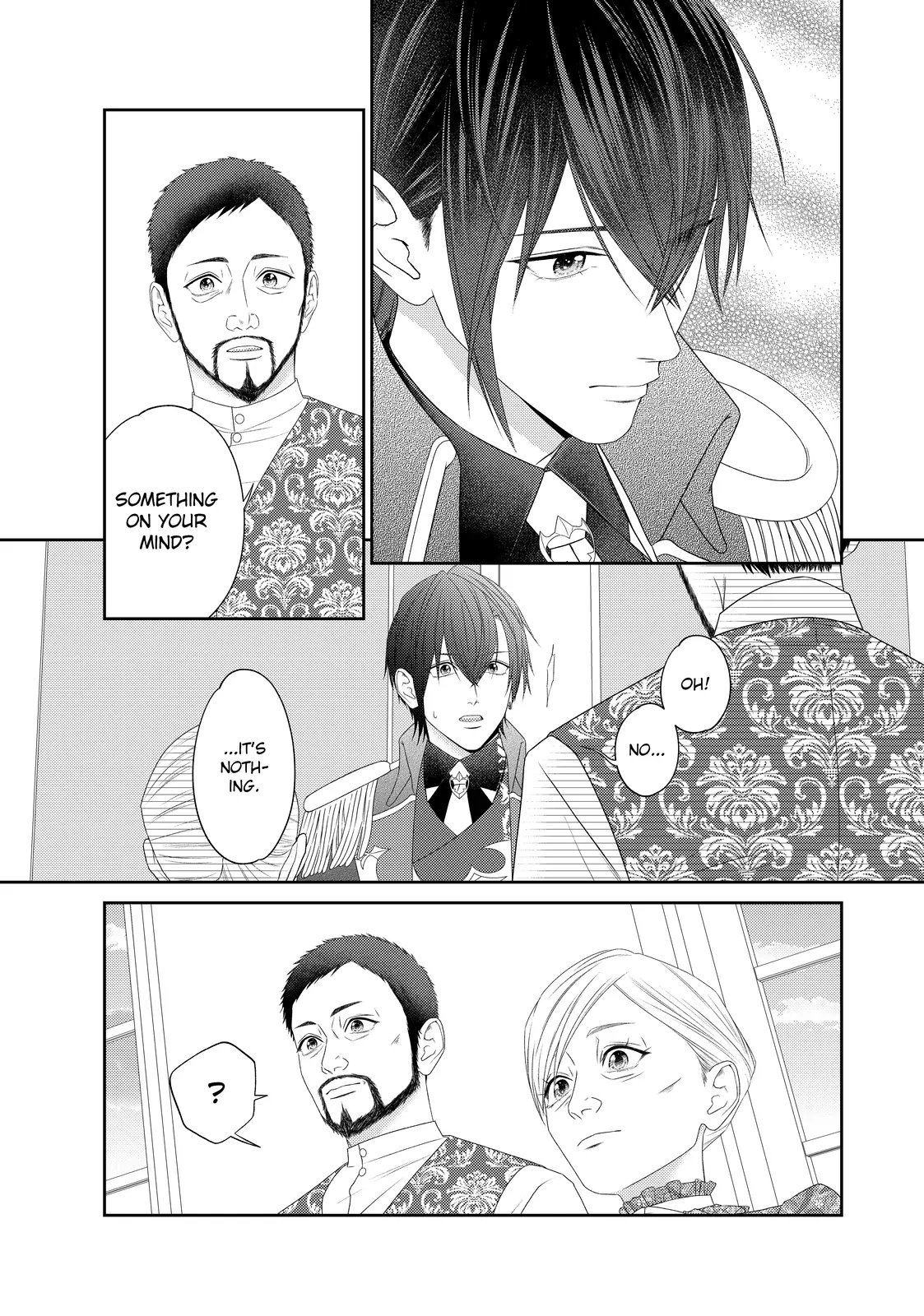 10-nenkan Karada wo Nottorare Akujo ni natte Ita Watashi ni, Nidoto Kao wo Miseru na to Konyaku Haki shite Kita Kishi-sama ga Kyou mo Sugatte kuru Chapter 20 - page 25