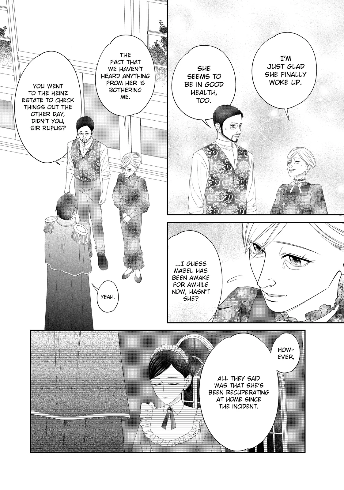 10-nenkan Karada wo Nottorare Akujo ni natte Ita Watashi ni, Nidoto Kao wo Miseru na to Konyaku Haki shite Kita Kishi-sama ga Kyou mo Sugatte kuru Chapter 20 - page 26