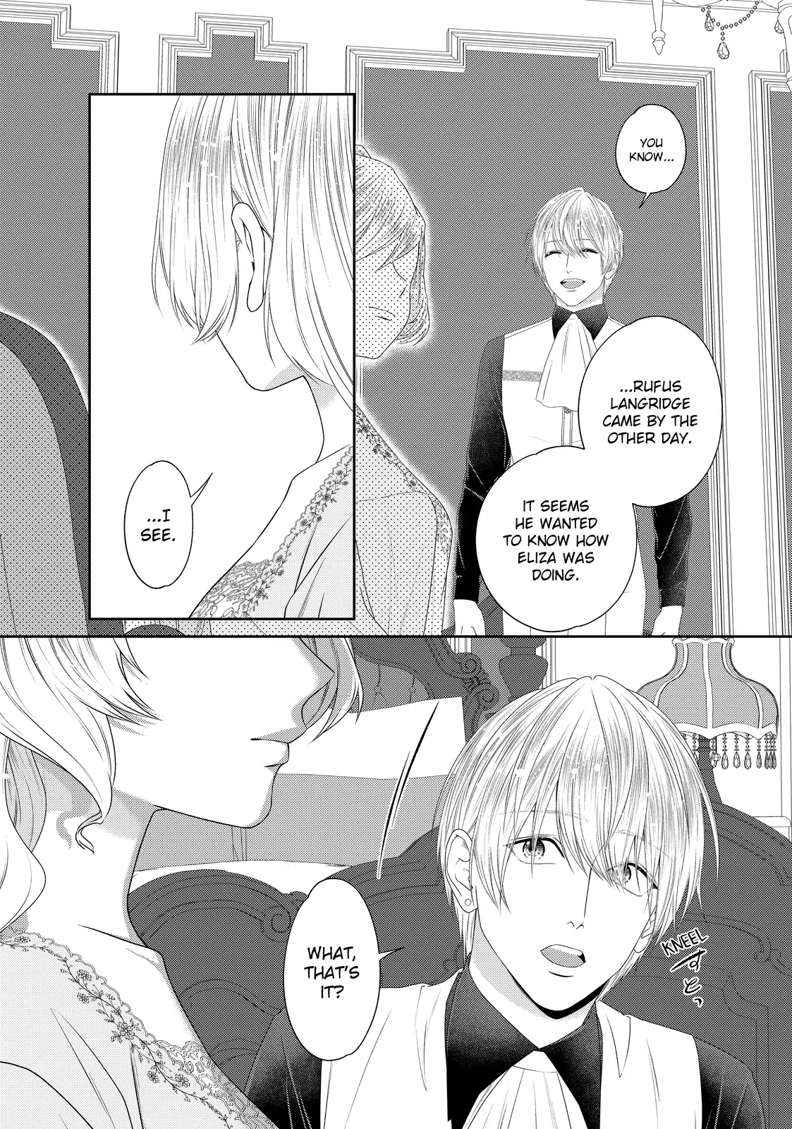 10-nenkan Karada wo Nottorare Akujo ni natte Ita Watashi ni, Nidoto Kao wo Miseru na to Konyaku Haki shite Kita Kishi-sama ga Kyou mo Sugatte kuru Chapter 20 - page 29