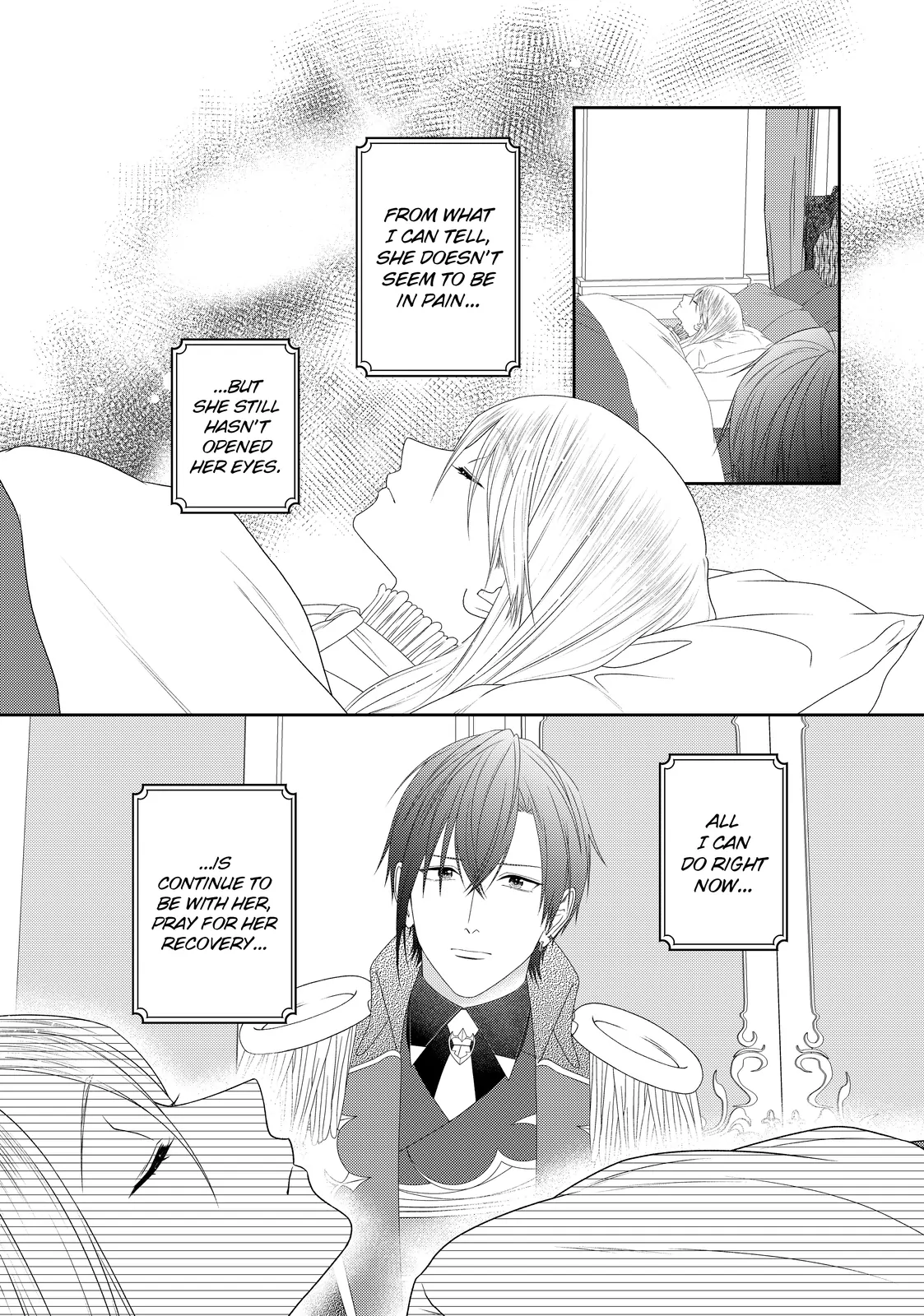 10-nenkan Karada wo Nottorare Akujo ni natte Ita Watashi ni, Nidoto Kao wo Miseru na to Konyaku Haki shite Kita Kishi-sama ga Kyou mo Sugatte kuru Chapter 20 - page 3