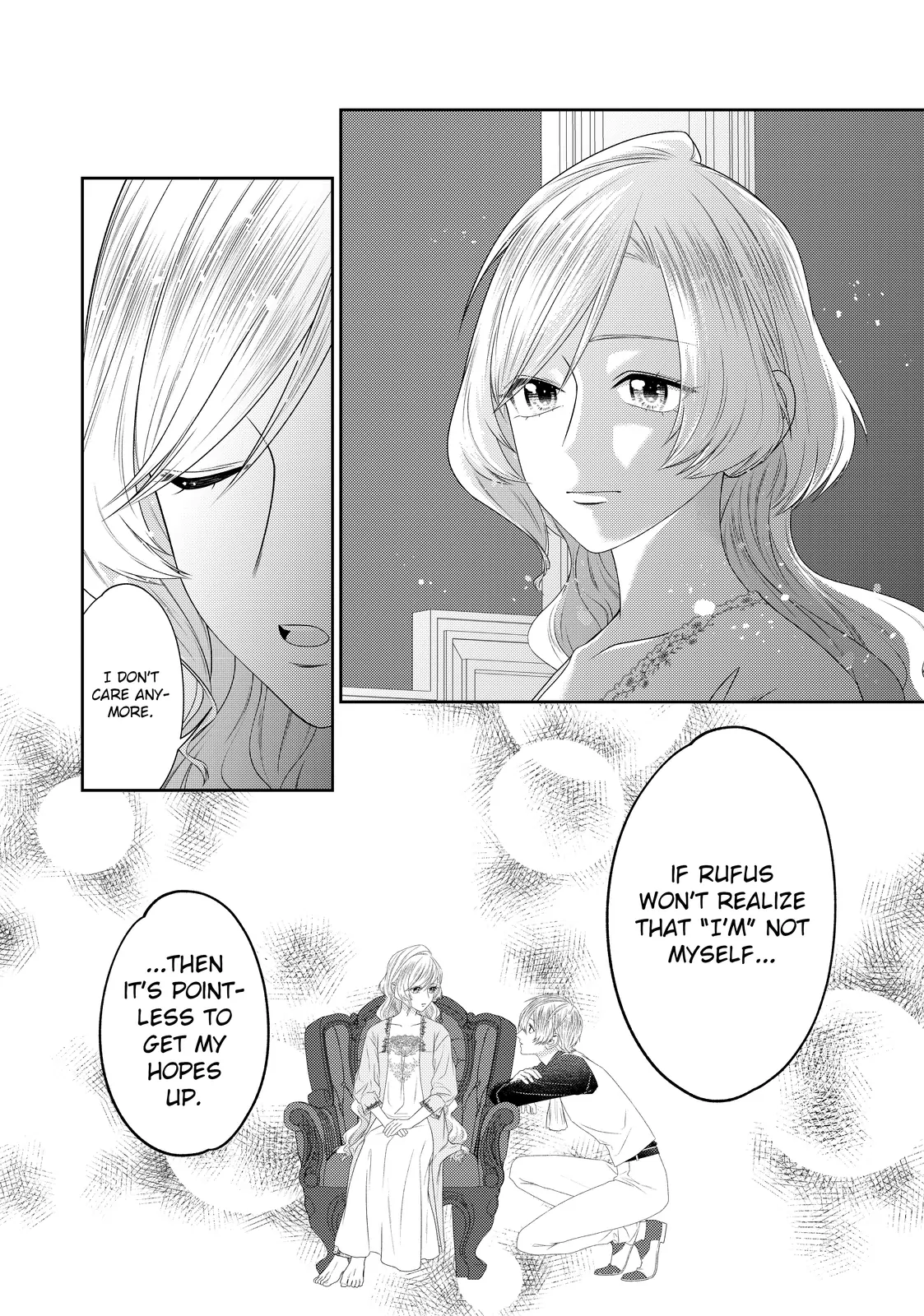 10-nenkan Karada wo Nottorare Akujo ni natte Ita Watashi ni, Nidoto Kao wo Miseru na to Konyaku Haki shite Kita Kishi-sama ga Kyou mo Sugatte kuru Chapter 20 - page 30