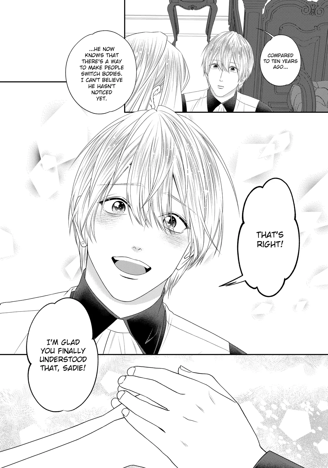 10-nenkan Karada wo Nottorare Akujo ni natte Ita Watashi ni, Nidoto Kao wo Miseru na to Konyaku Haki shite Kita Kishi-sama ga Kyou mo Sugatte kuru Chapter 20 - page 31