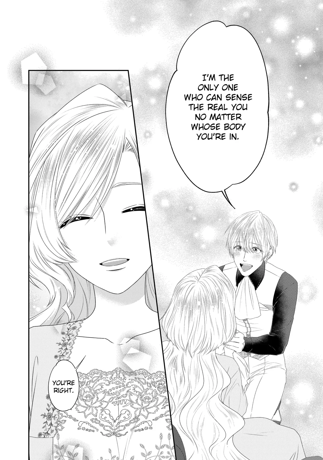 10-nenkan Karada wo Nottorare Akujo ni natte Ita Watashi ni, Nidoto Kao wo Miseru na to Konyaku Haki shite Kita Kishi-sama ga Kyou mo Sugatte kuru Chapter 20 - page 32