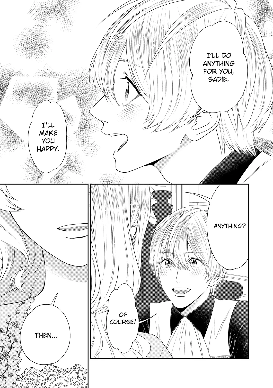 10-nenkan Karada wo Nottorare Akujo ni natte Ita Watashi ni, Nidoto Kao wo Miseru na to Konyaku Haki shite Kita Kishi-sama ga Kyou mo Sugatte kuru Chapter 20 - page 33