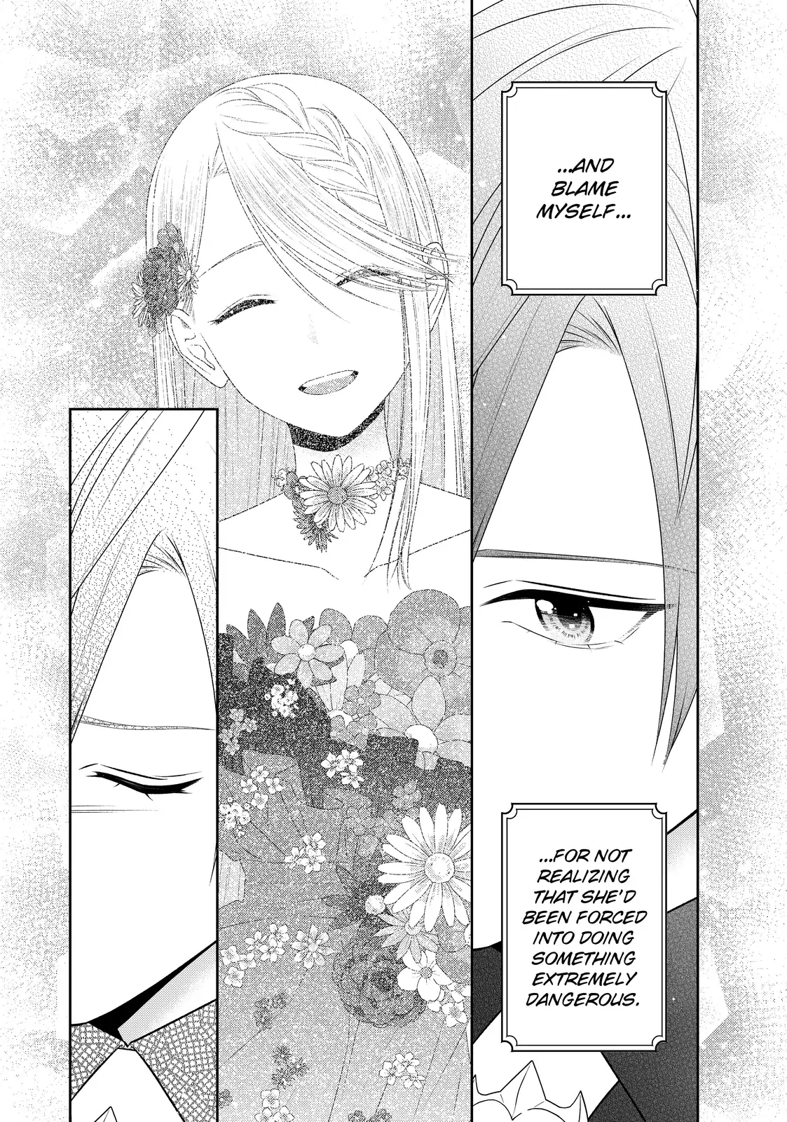10-nenkan Karada wo Nottorare Akujo ni natte Ita Watashi ni, Nidoto Kao wo Miseru na to Konyaku Haki shite Kita Kishi-sama ga Kyou mo Sugatte kuru Chapter 20 - page 4