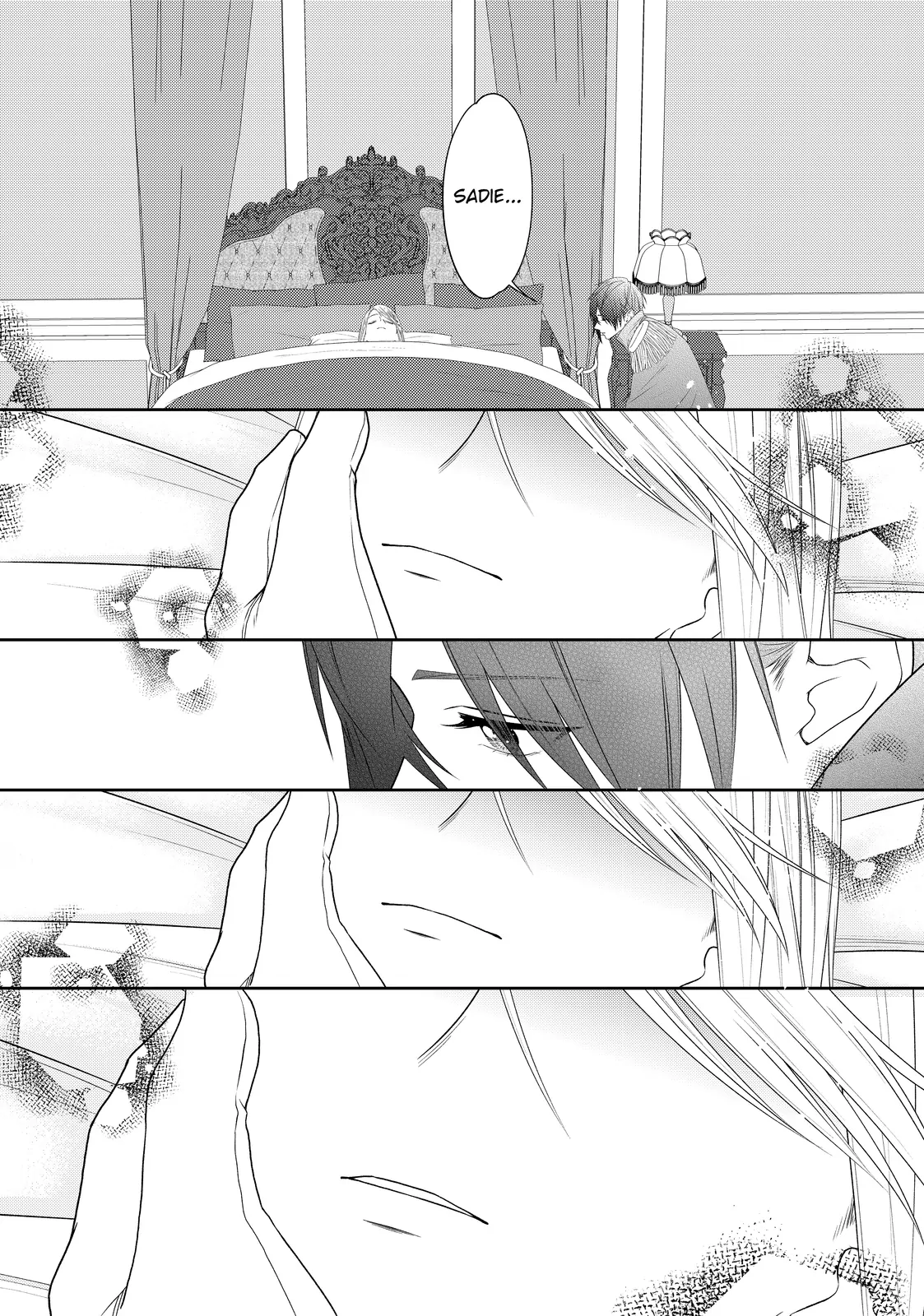 10-nenkan Karada wo Nottorare Akujo ni natte Ita Watashi ni, Nidoto Kao wo Miseru na to Konyaku Haki shite Kita Kishi-sama ga Kyou mo Sugatte kuru Chapter 20 - page 5