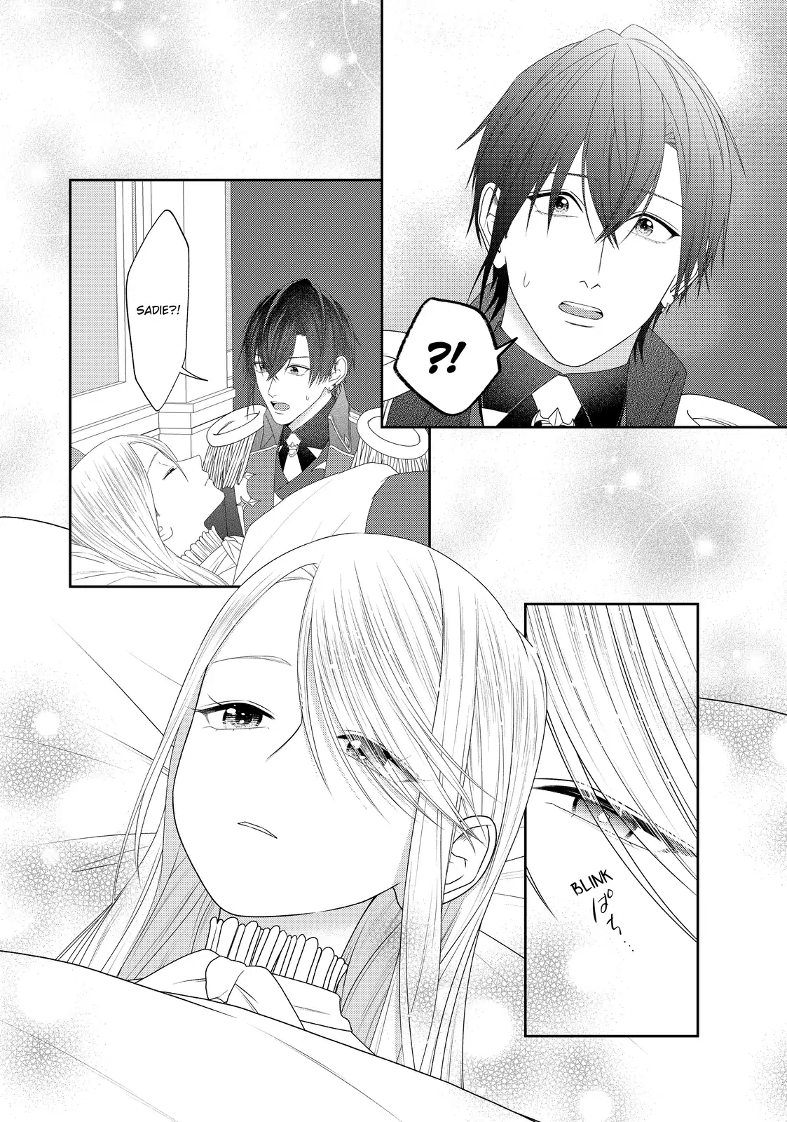 10-nenkan Karada wo Nottorare Akujo ni natte Ita Watashi ni, Nidoto Kao wo Miseru na to Konyaku Haki shite Kita Kishi-sama ga Kyou mo Sugatte kuru Chapter 20 - page 6