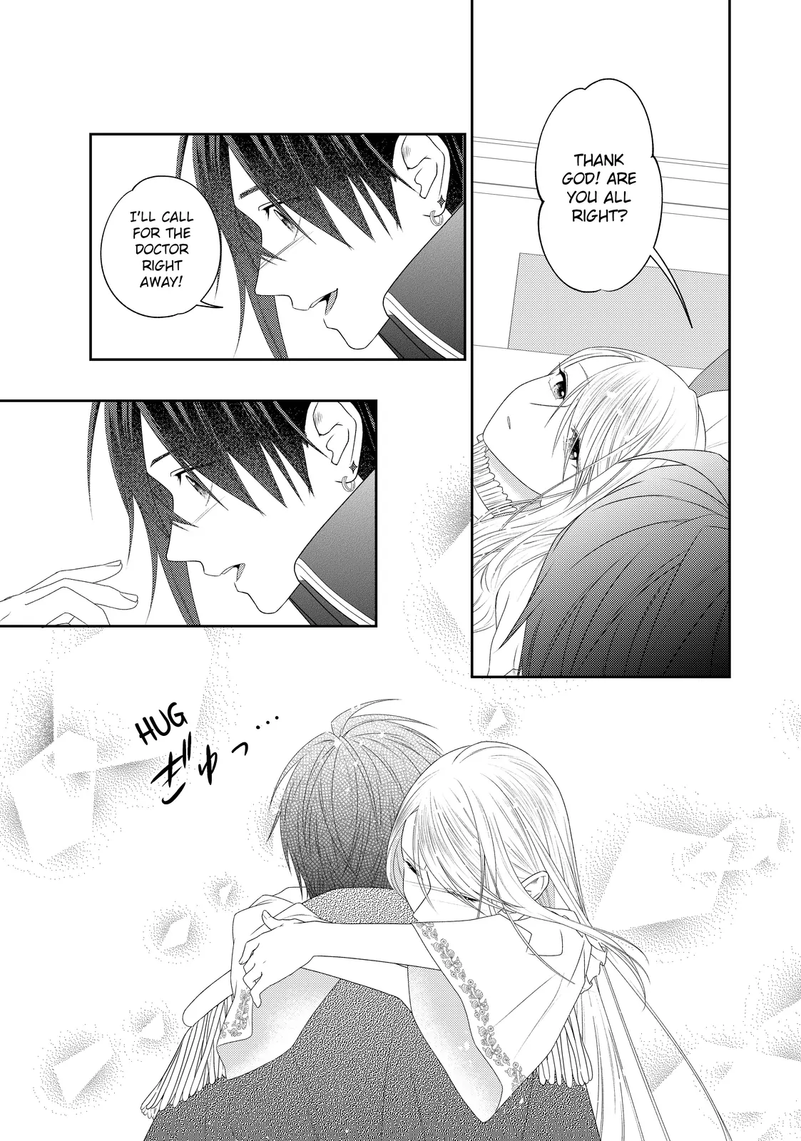 10-nenkan Karada wo Nottorare Akujo ni natte Ita Watashi ni, Nidoto Kao wo Miseru na to Konyaku Haki shite Kita Kishi-sama ga Kyou mo Sugatte kuru Chapter 20 - page 7